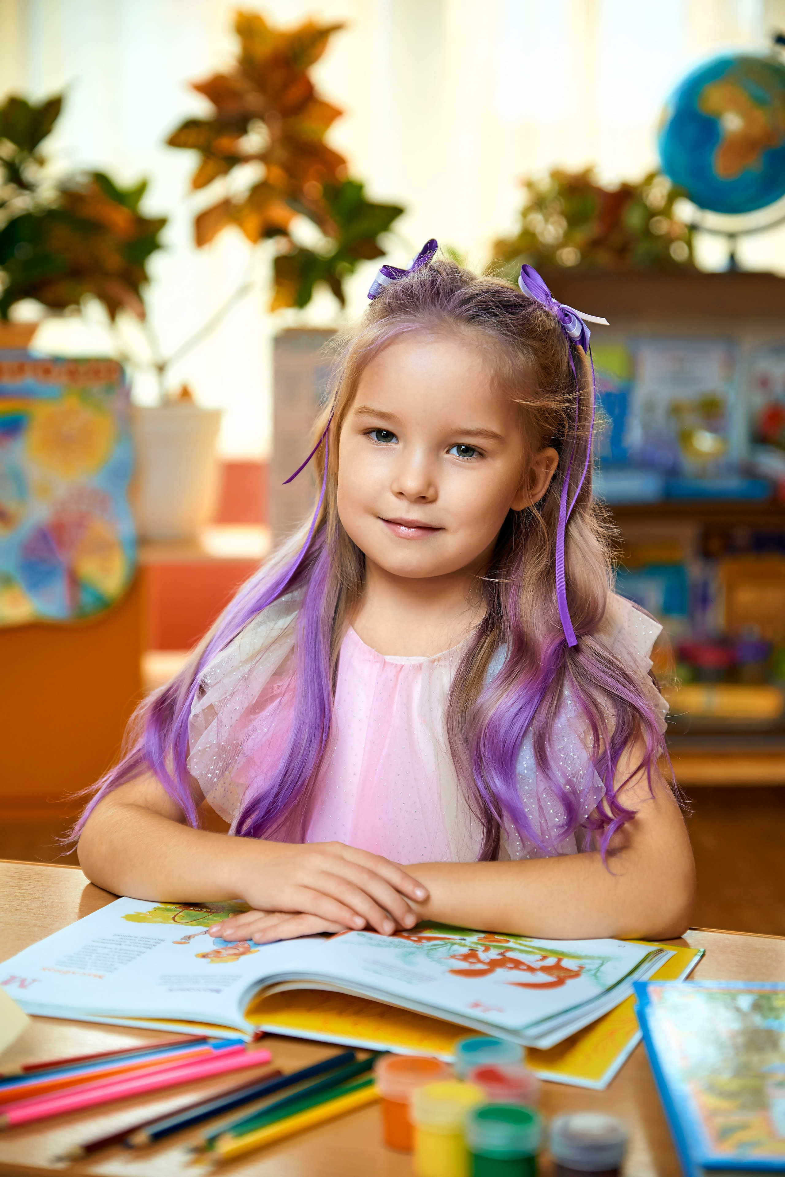 Подготовительная группа Б Детский сад № 33 выпуск 2025. Фотограф в Орле Павел Черкасов