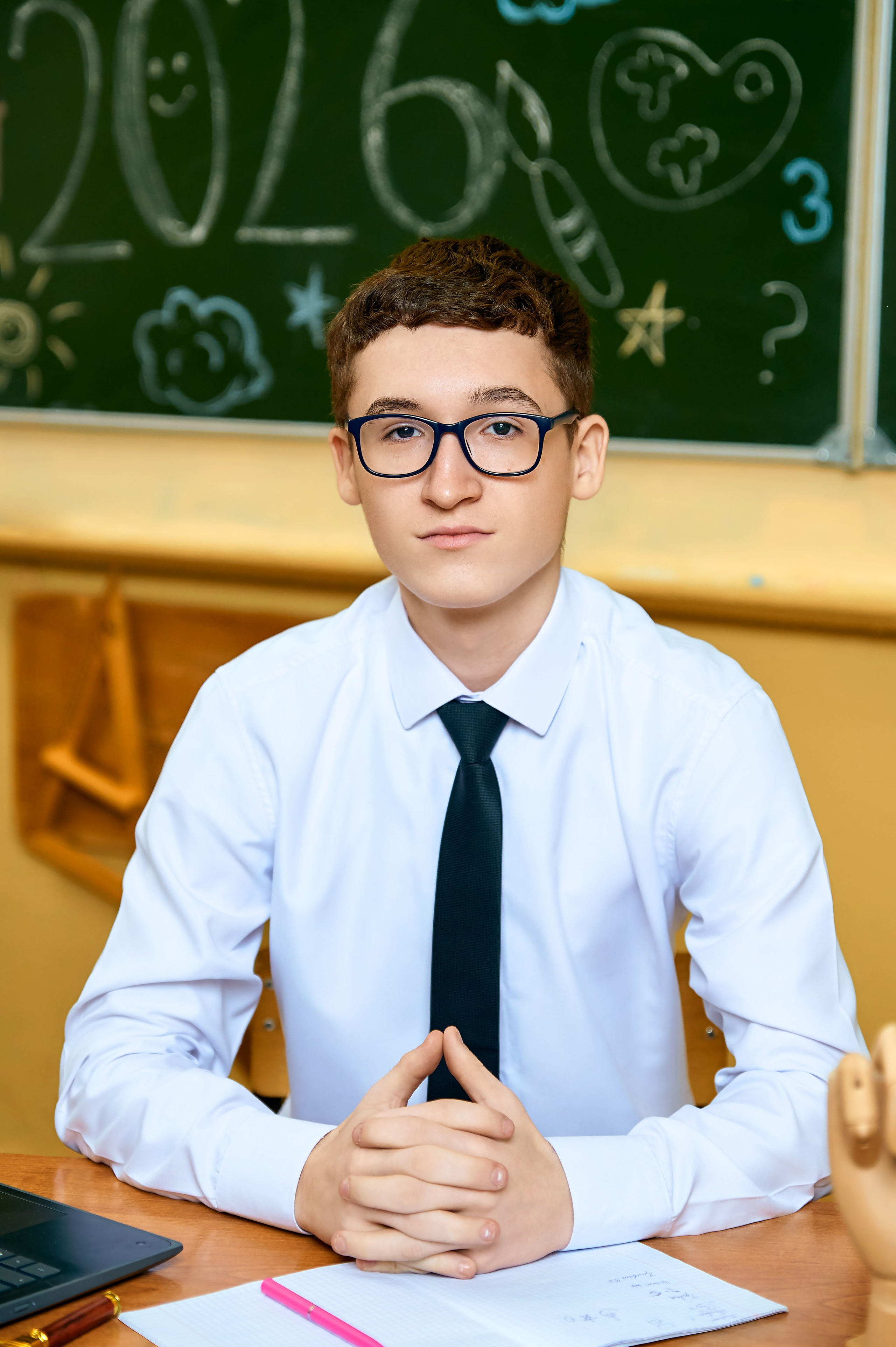 9А класс Школа № 36 выпуск 2026. Фотограф в Орле Павел Черкасов