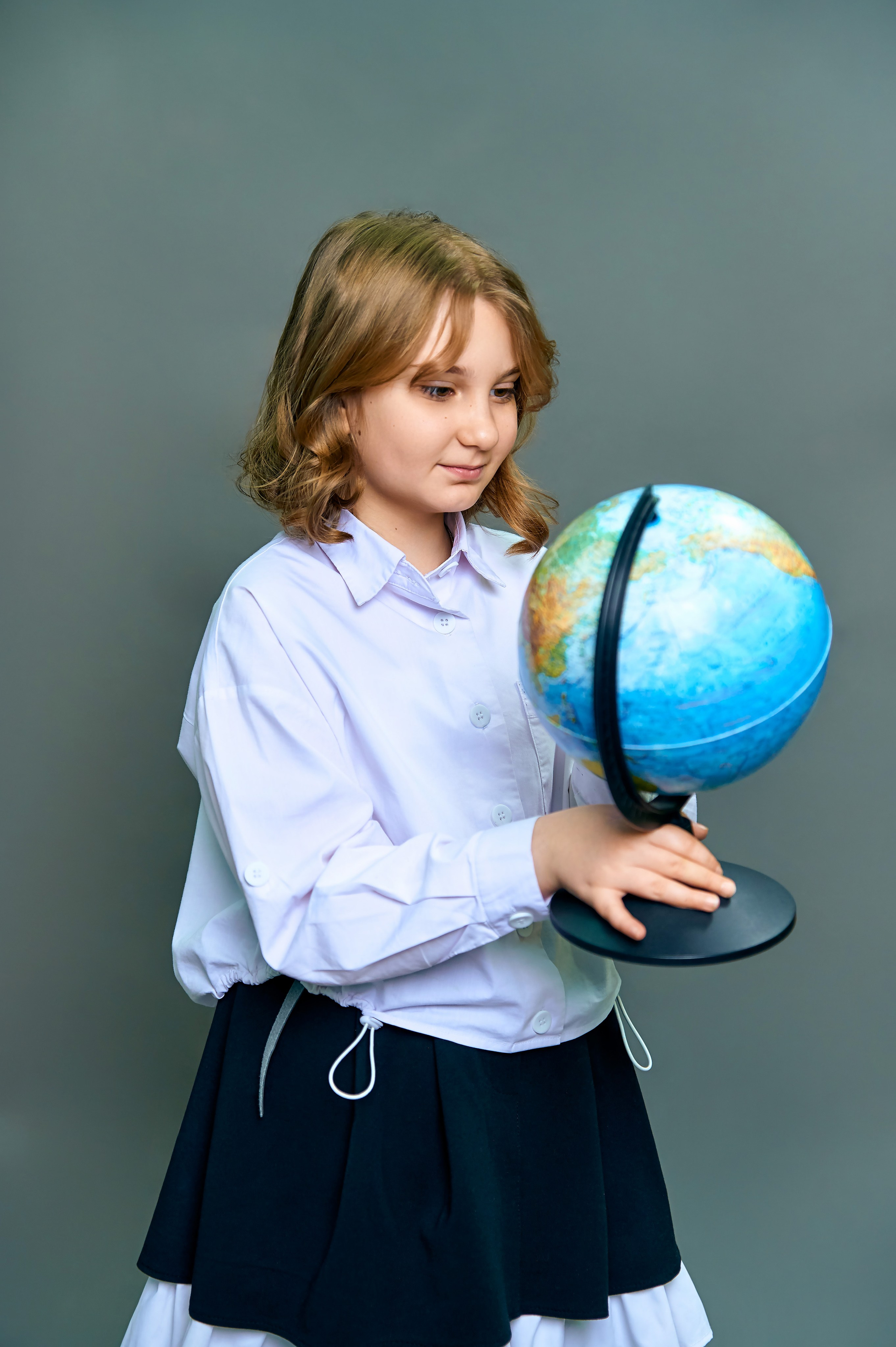 4А класс Школа № 20 выпуск 2026 (альбом за 4 года). Фотограф в Орле Павел Черкасов