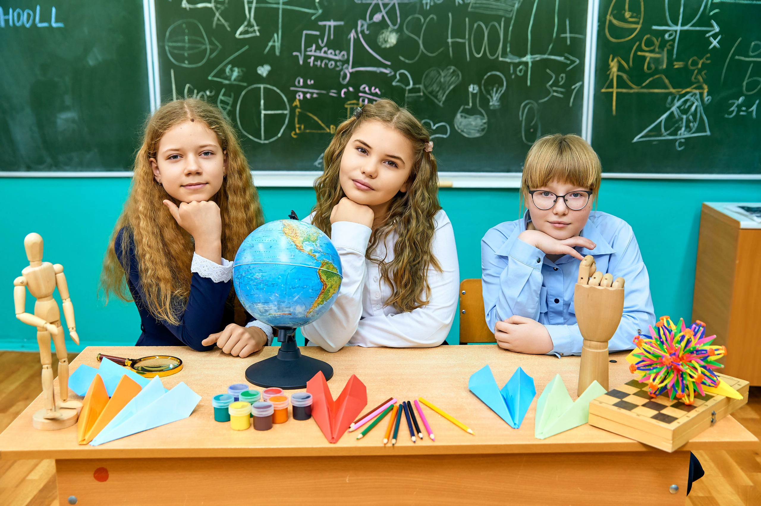 4Г класс Лицей № 40 выпуск 2026. Фотограф в Орле Павел Черкасов