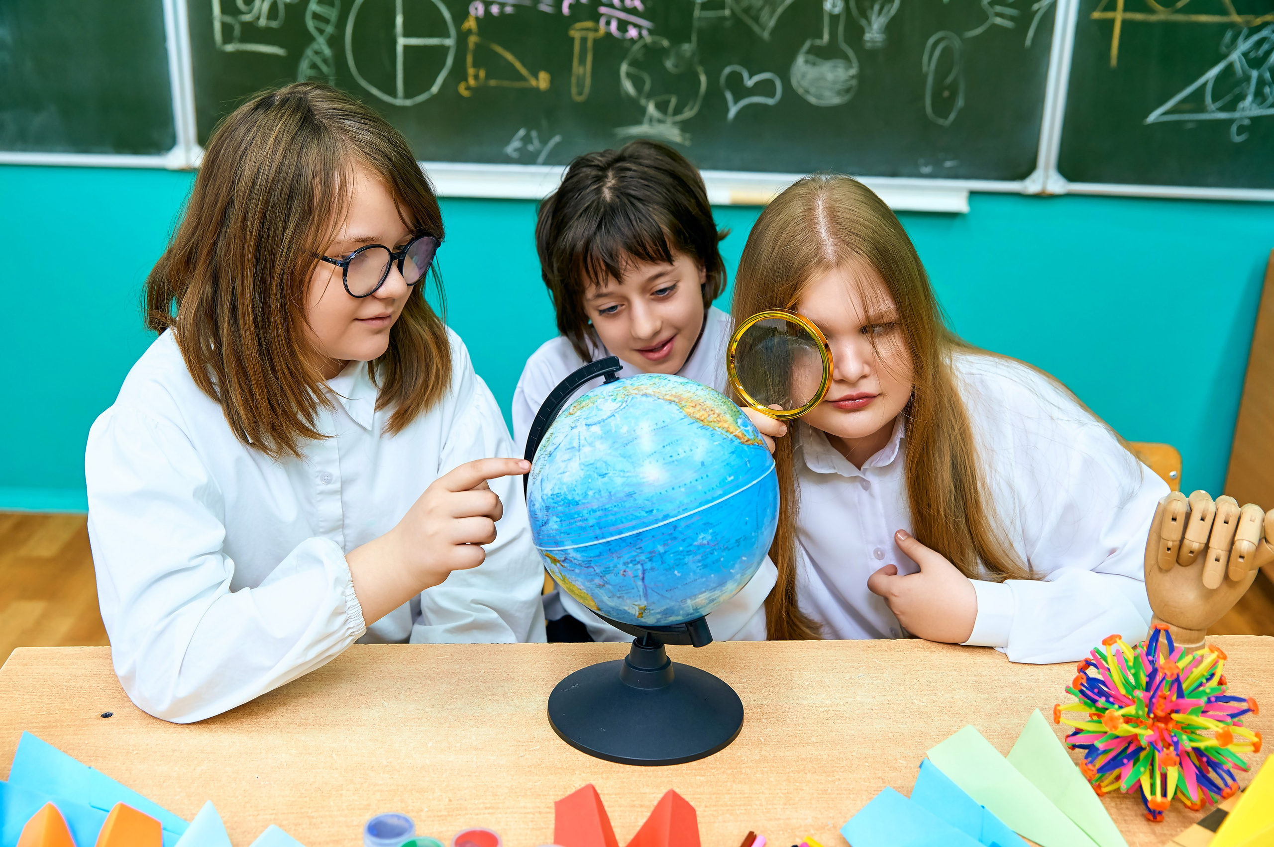4Г класс Лицей № 40 выпуск 2026. Фотограф в Орле Павел Черкасов
