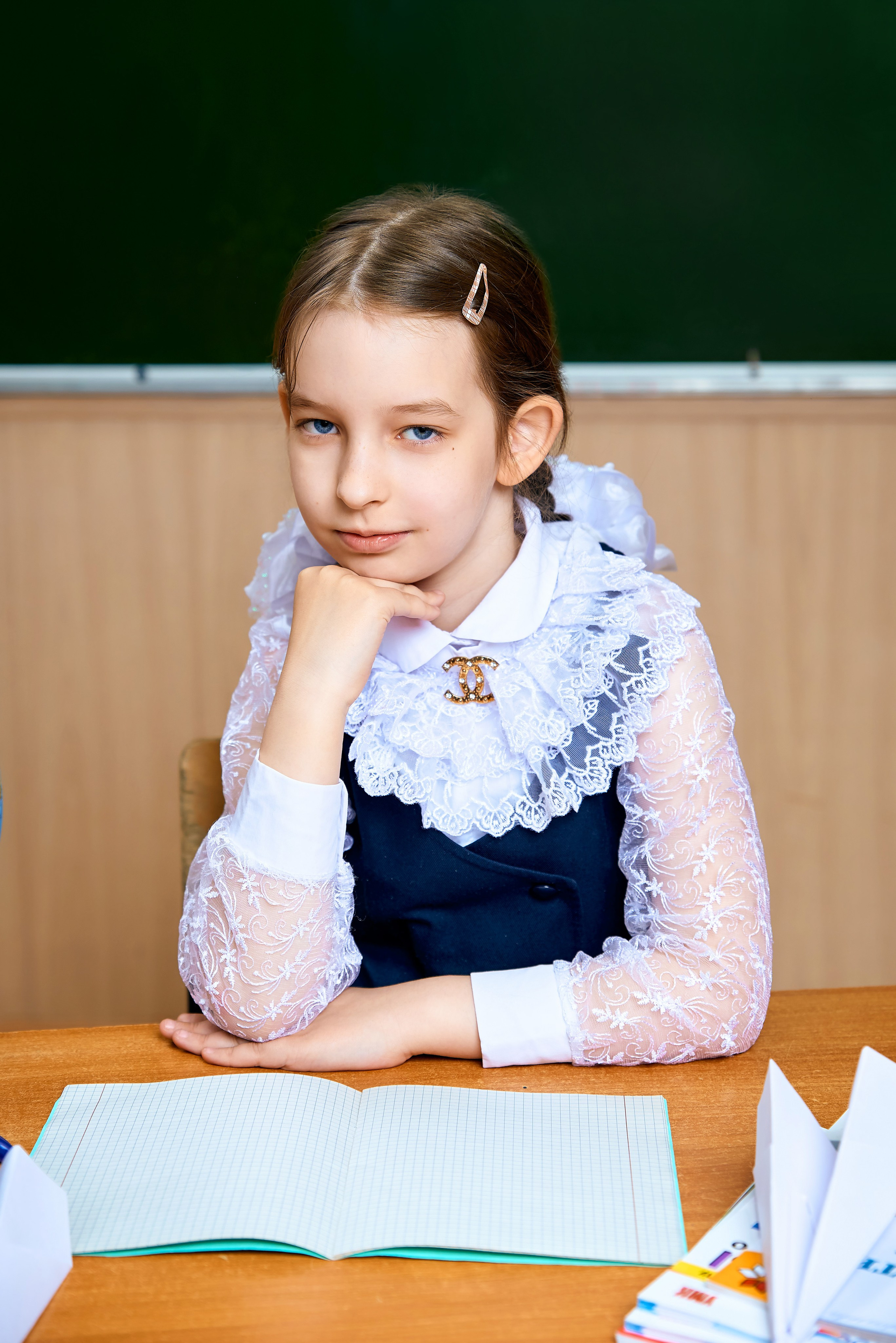 4А класс Школа № 20 выпуск 2026 (альбом за 4 года). Фотограф в Орле Павел Черкасов