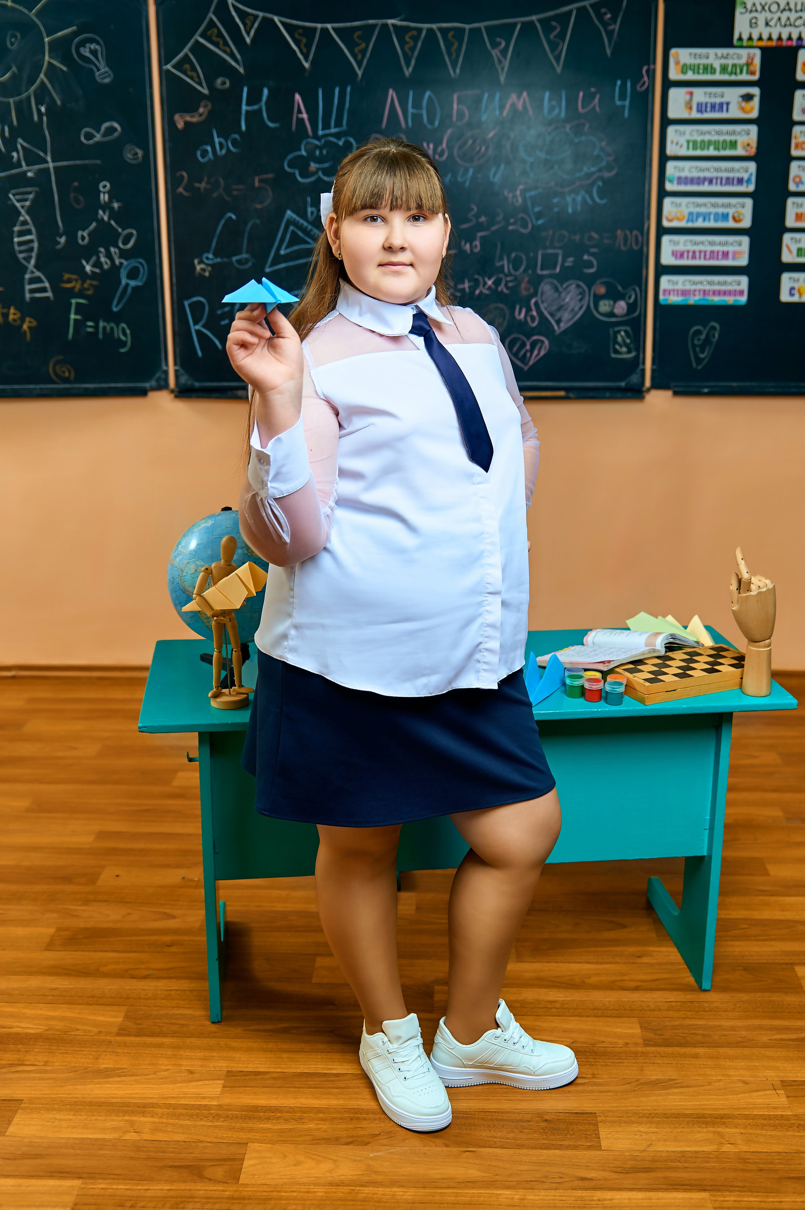 4Б класс Малоархангельская СОШ выпуск 2026. Фотограф в Орле Павел Черкасов