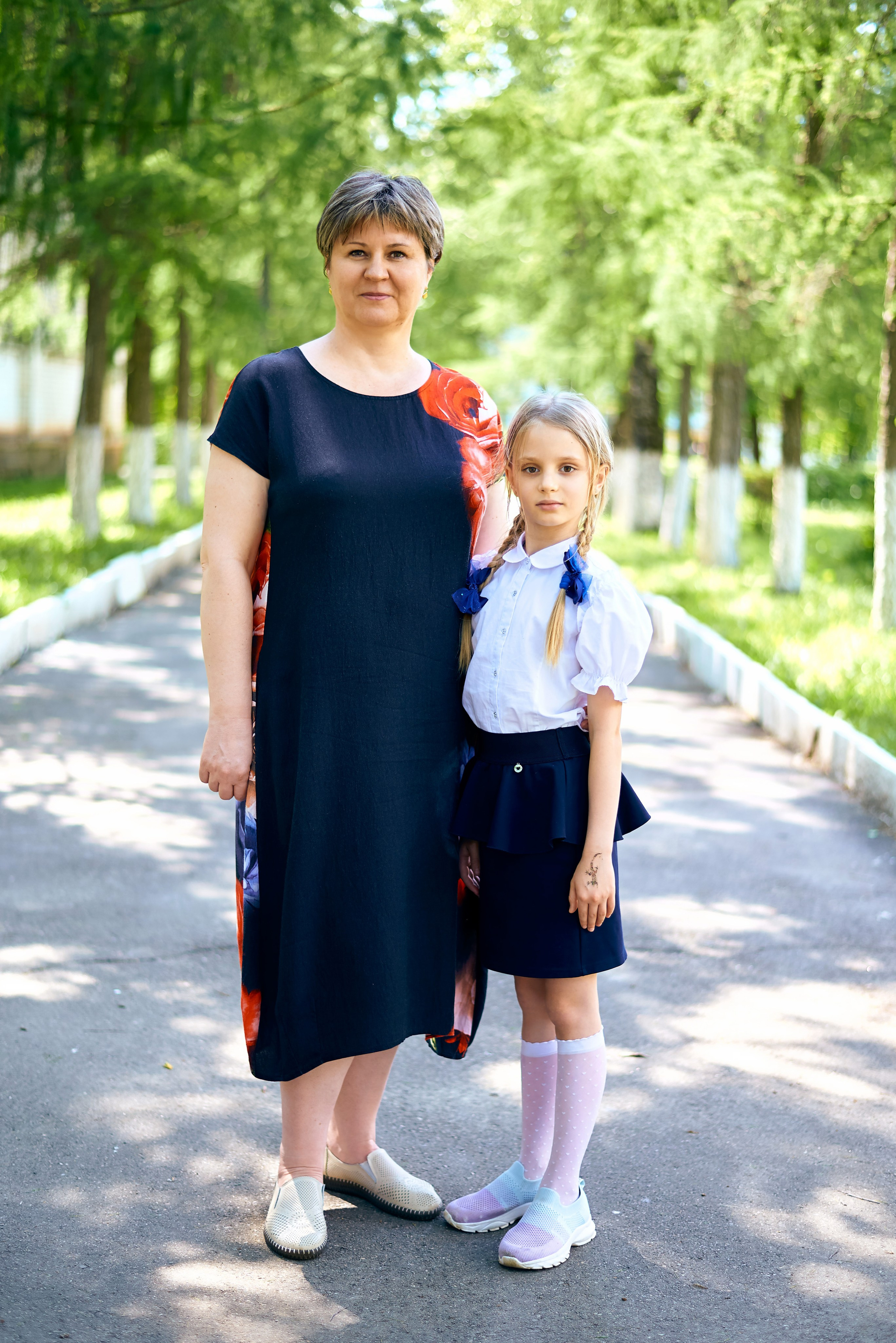 4А класс Школа № 20 выпуск 2026 (альбом за 4 года). Фотограф в Орле Павел Черкасов