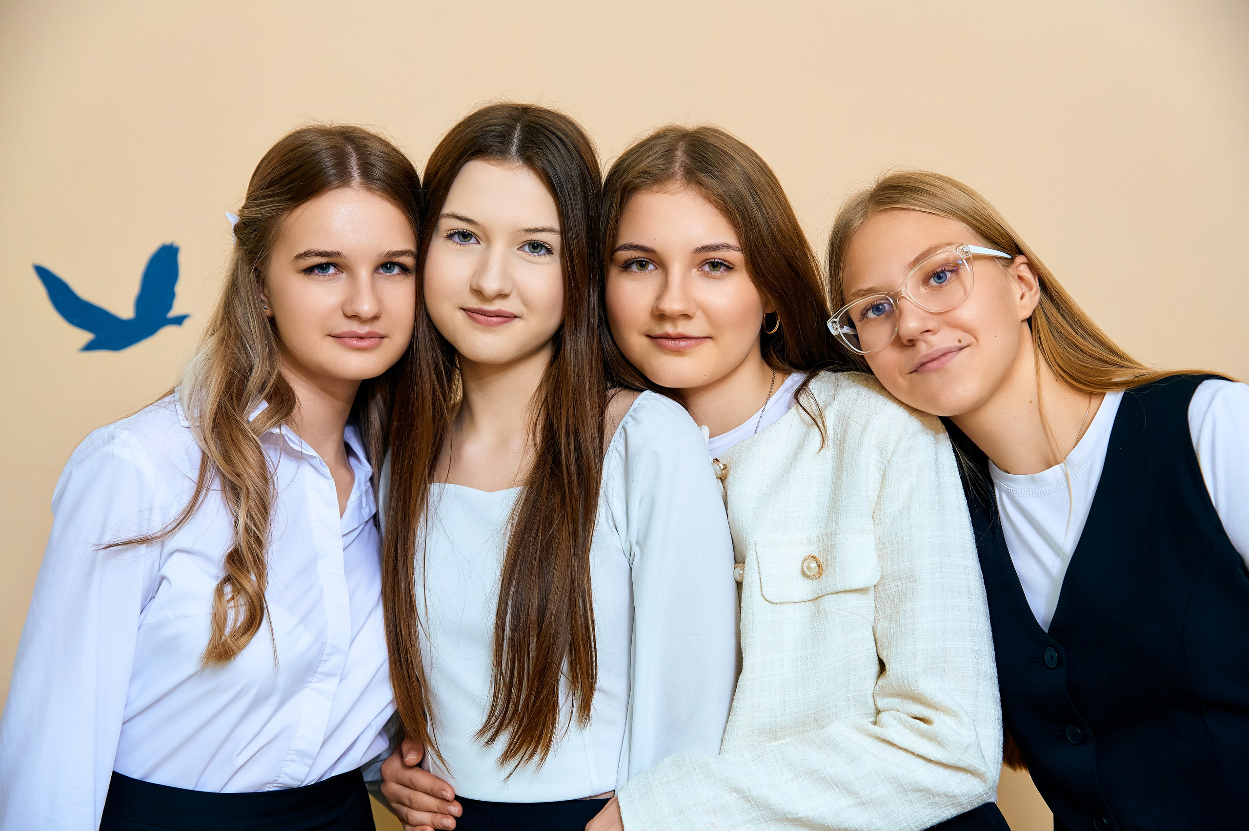 9В класс Школа № 52 выпуск 2026. Фотограф в Орле Павел Черкасов