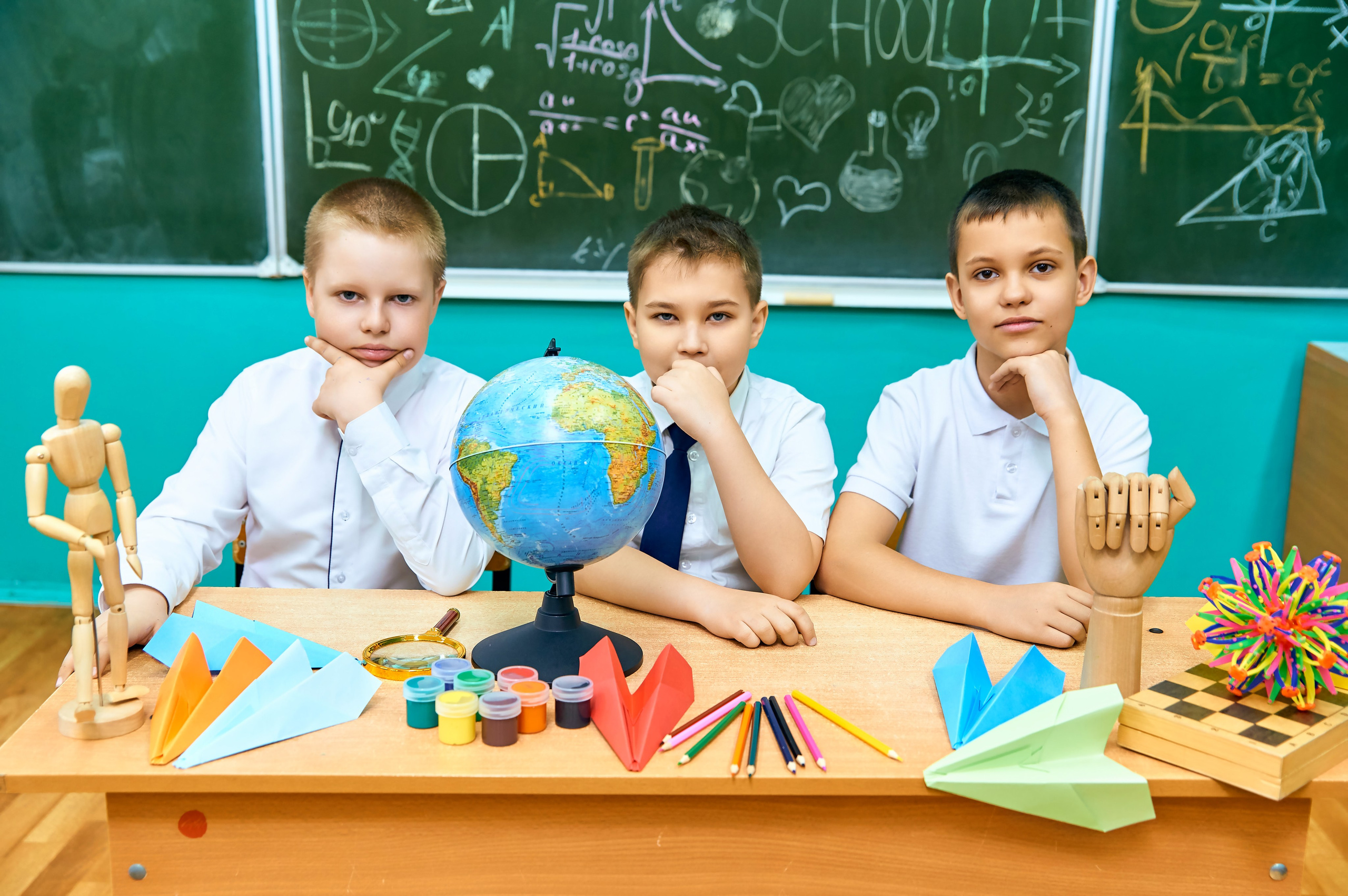 4Г класс Лицей № 40 выпуск 2026. Фотограф в Орле Павел Черкасов