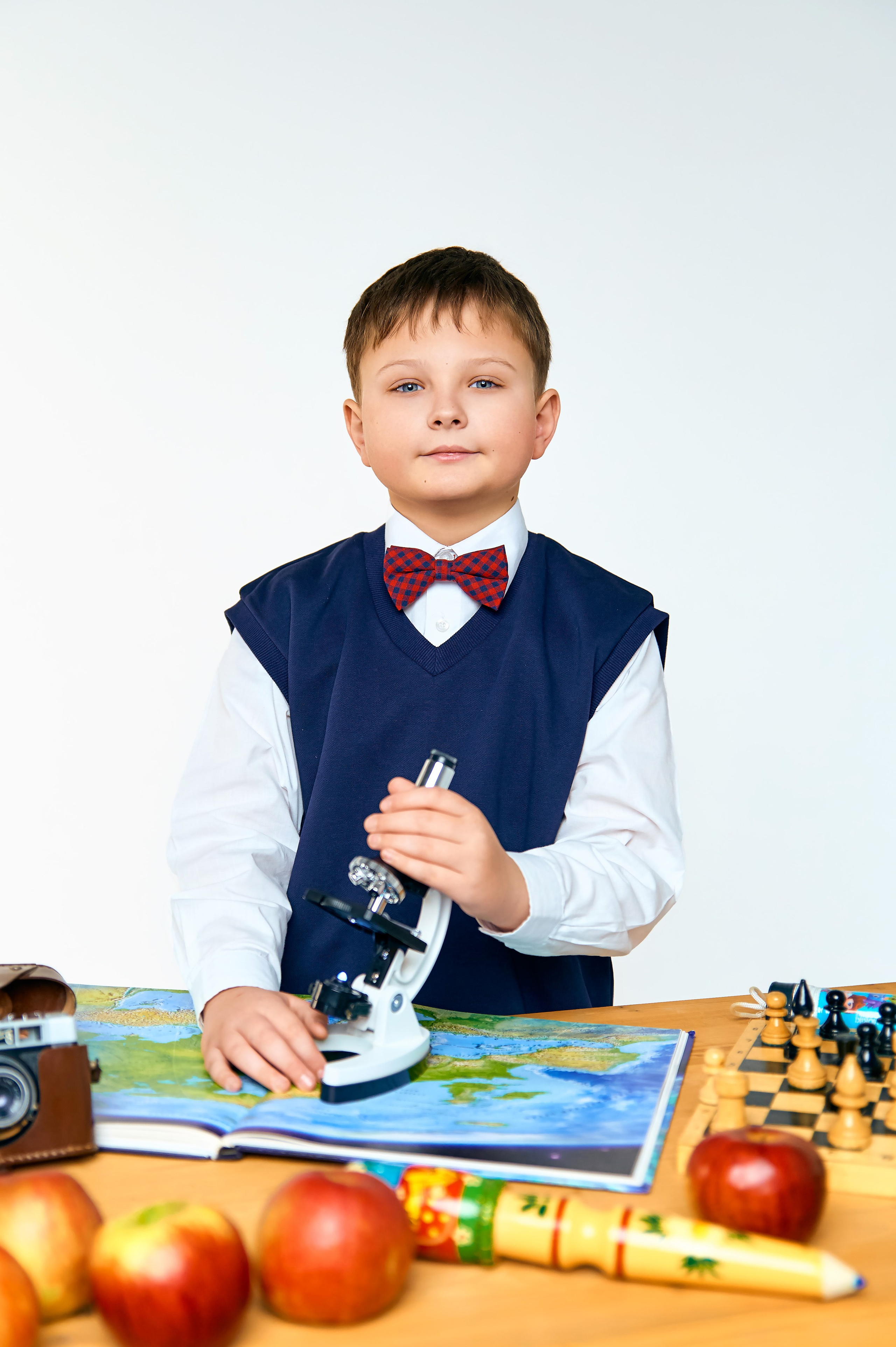 4 класс Некрасовская СОШ выпуск 2026. Фотограф в Орле Павел Черкасов