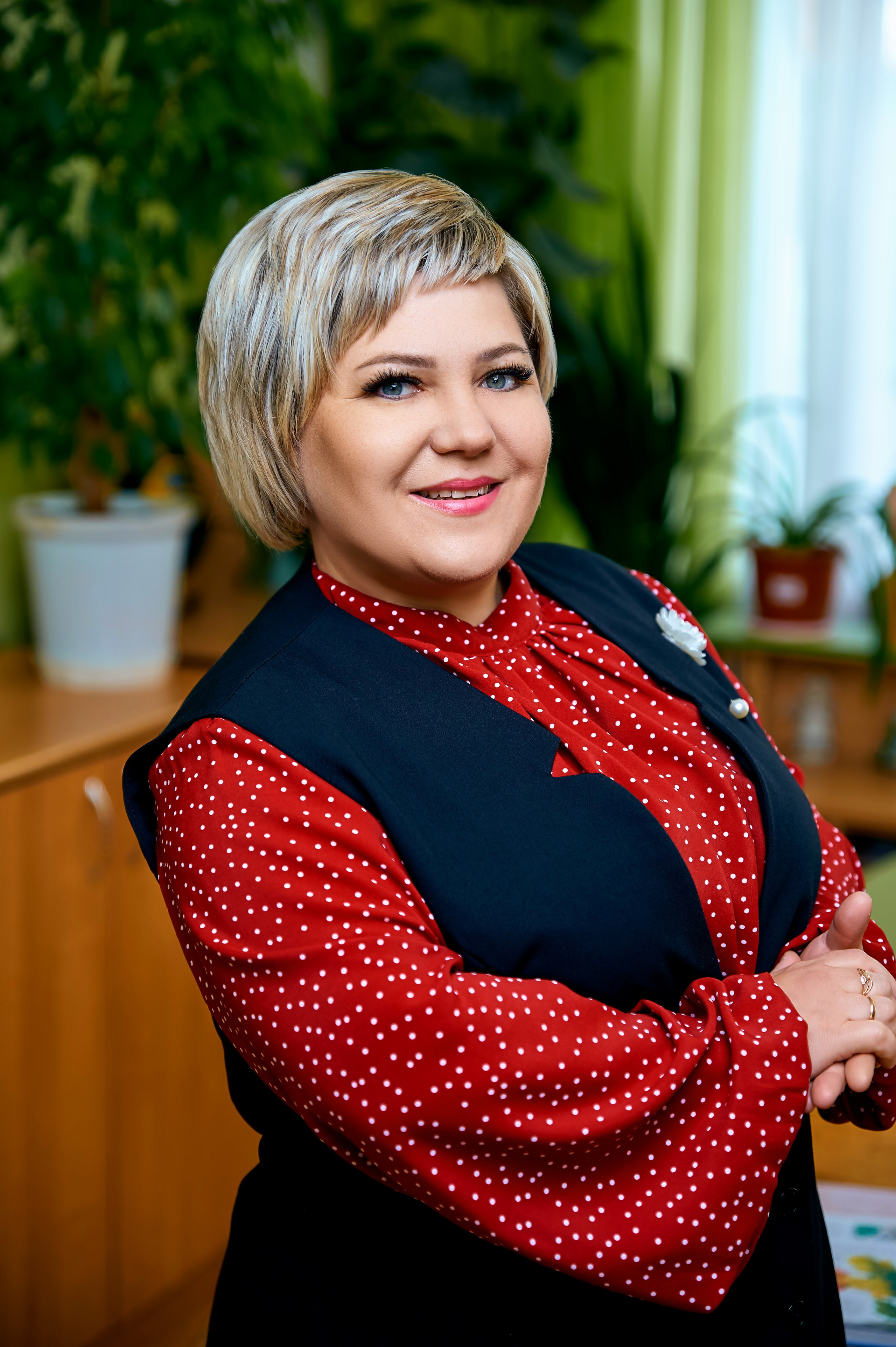 Подготовительная группа В Детский сад № 63 выпуск 2026. Фотограф в Орле Павел Черкасов