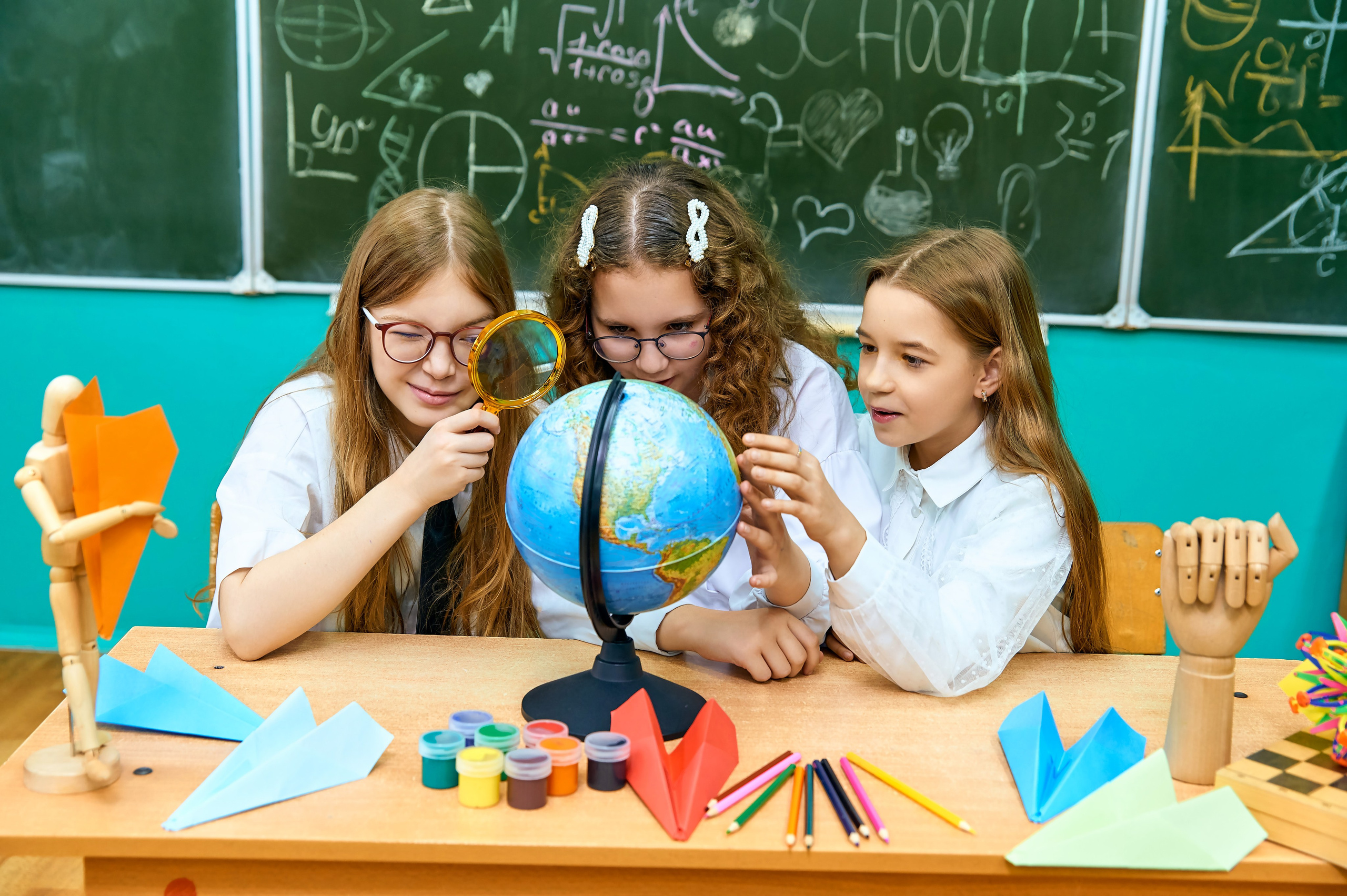 4Г класс Лицей № 40 выпуск 2026. Фотограф в Орле Павел Черкасов