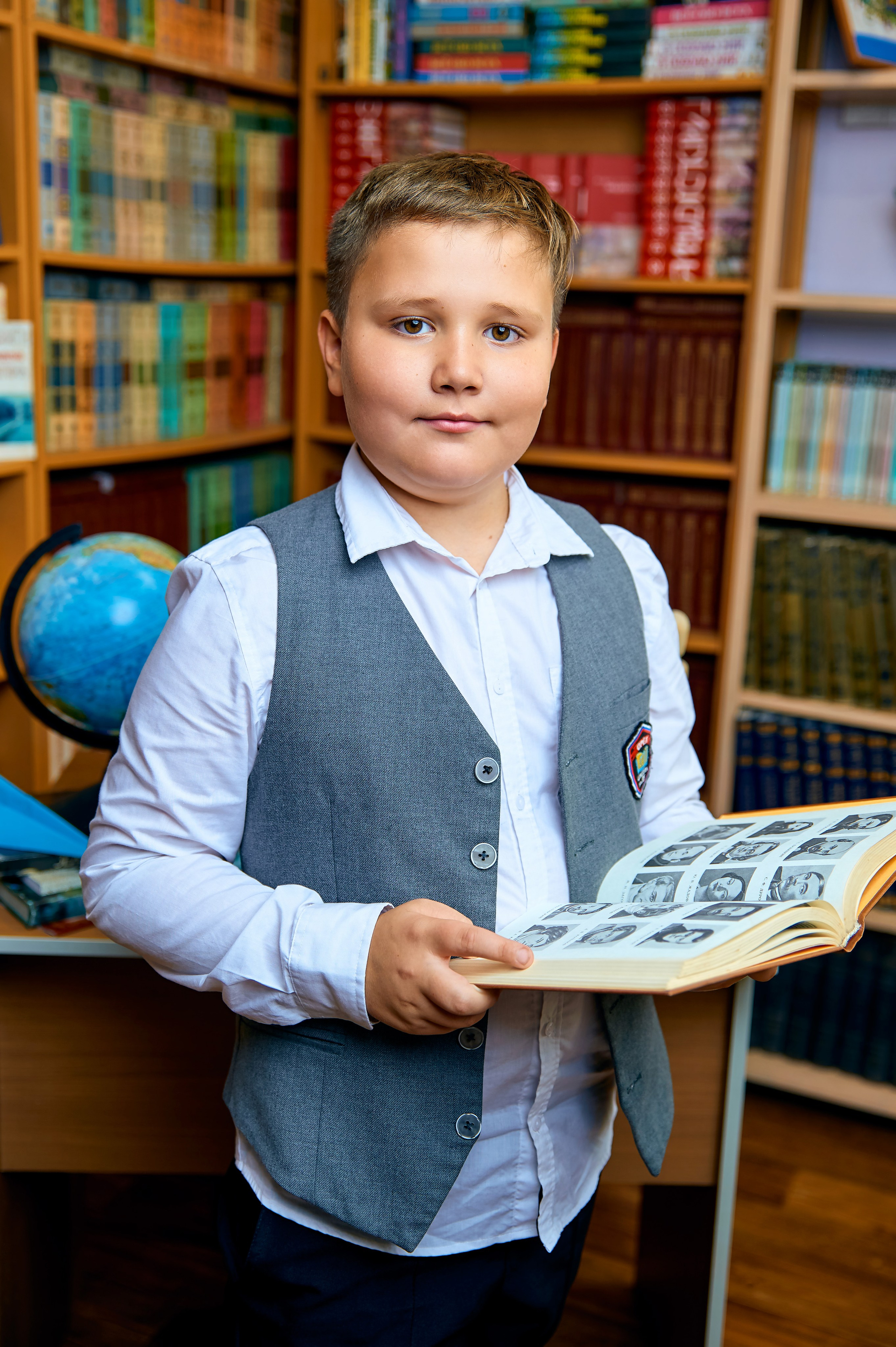 4А класс Школа № 36 выпуск 2026. Фотограф в Орле Павел Черкасов