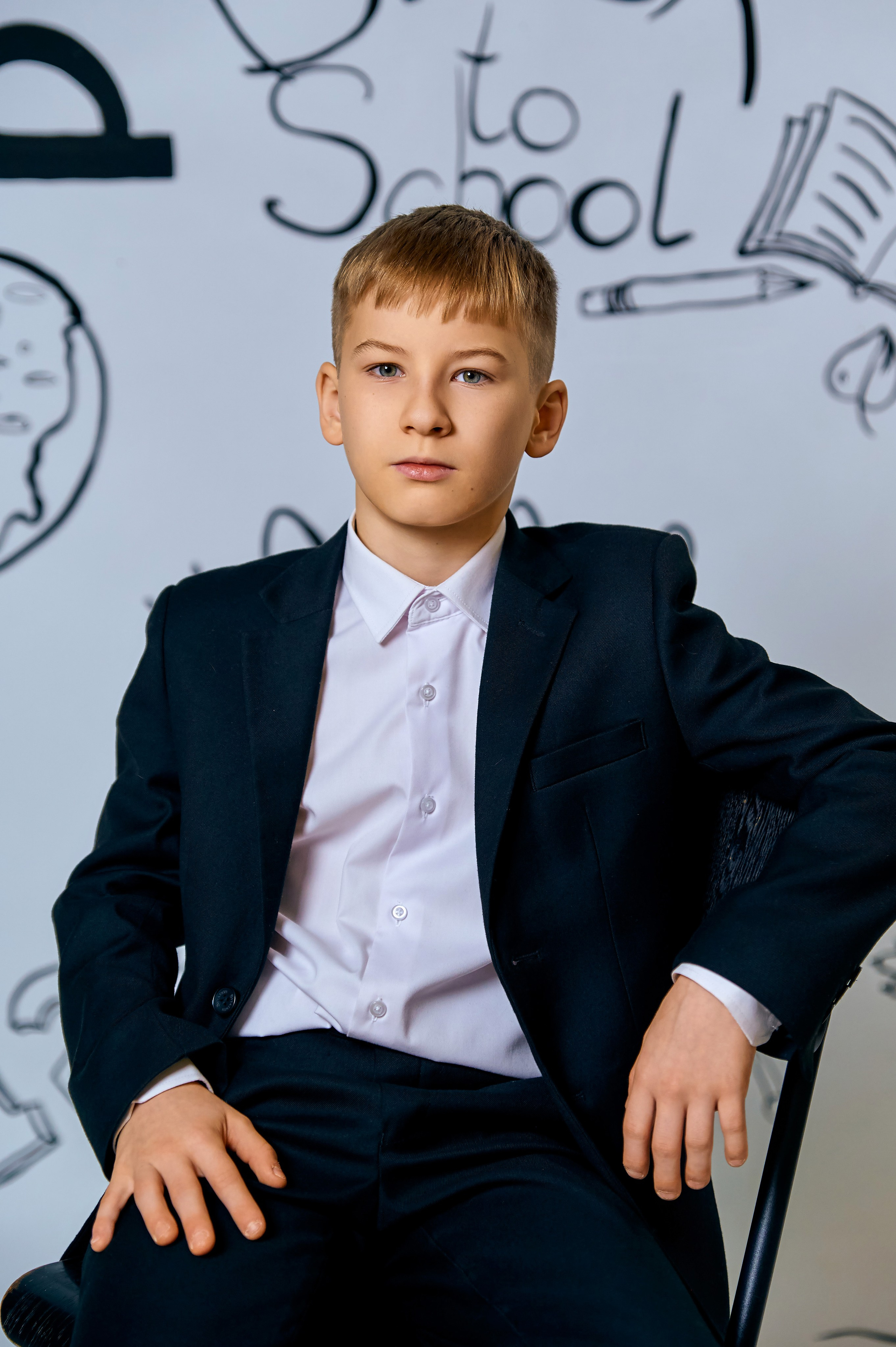 4А класс Гимназия № 39 выпуск 2026. Фотограф в Орле Павел Черкасов
