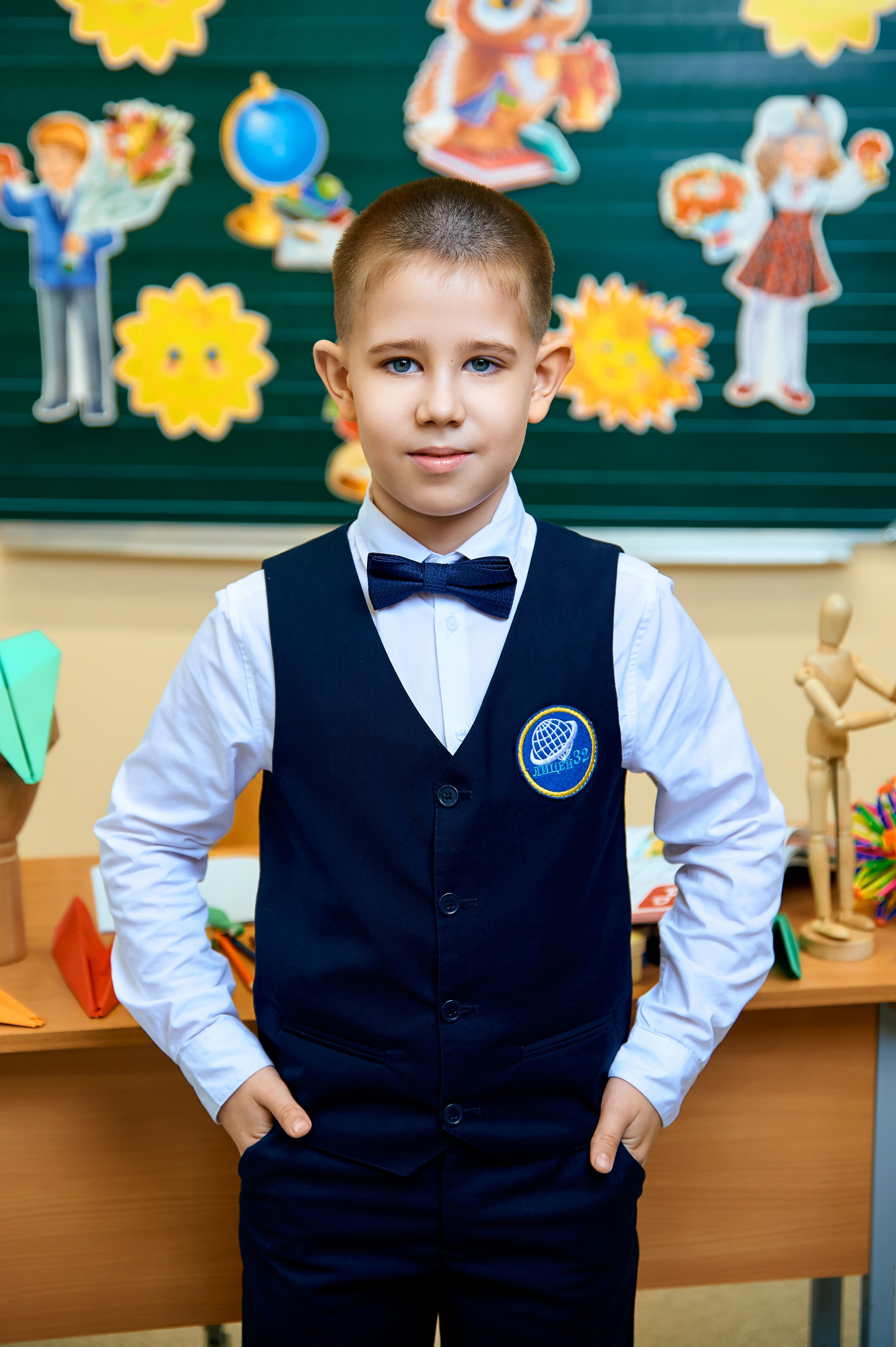 1Г класс Лицей № 32. Фотограф в Орле Павел Черкасов