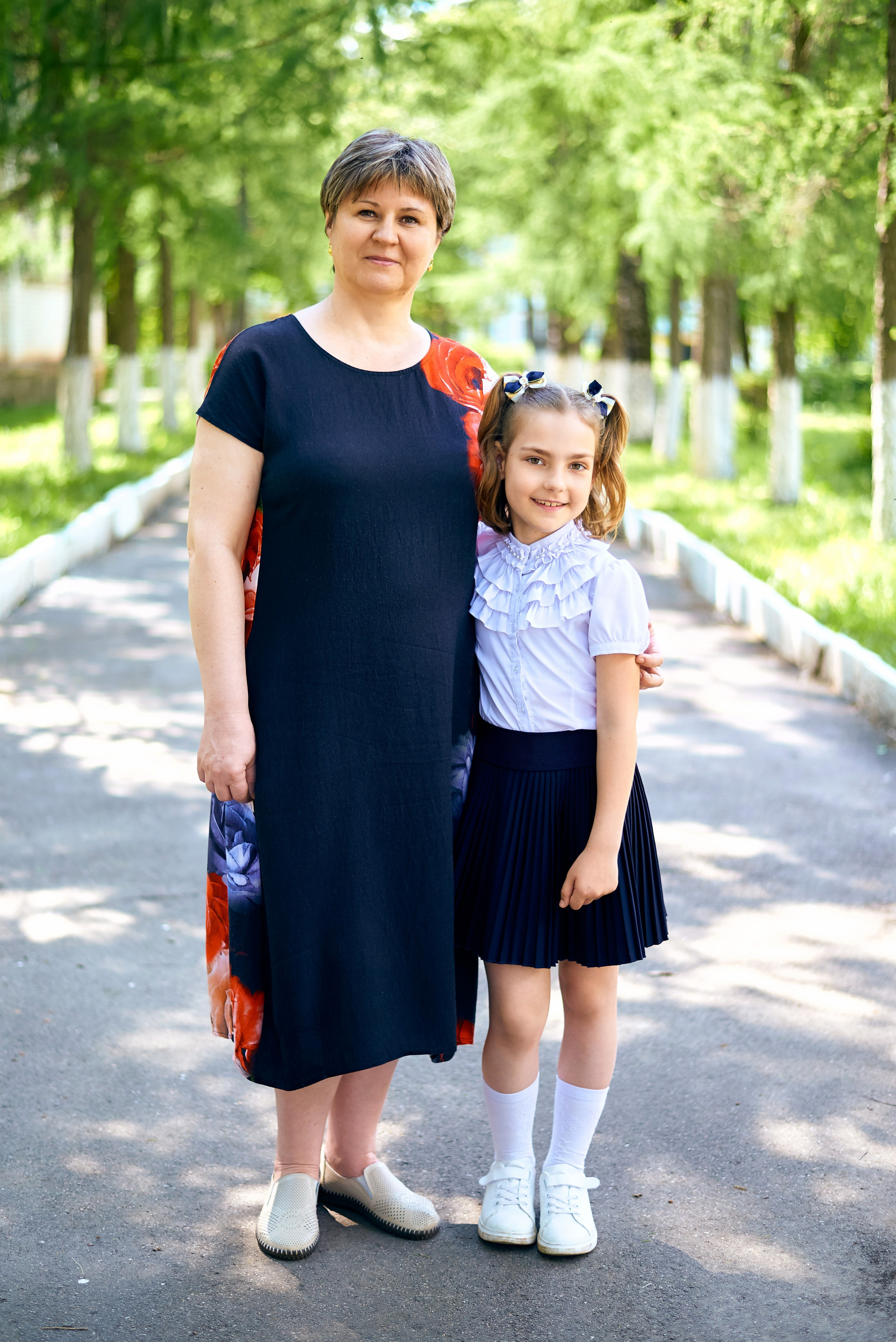 4А класс Школа № 20 выпуск 2026 (альбом за 4 года). Фотограф в Орле Павел Черкасов