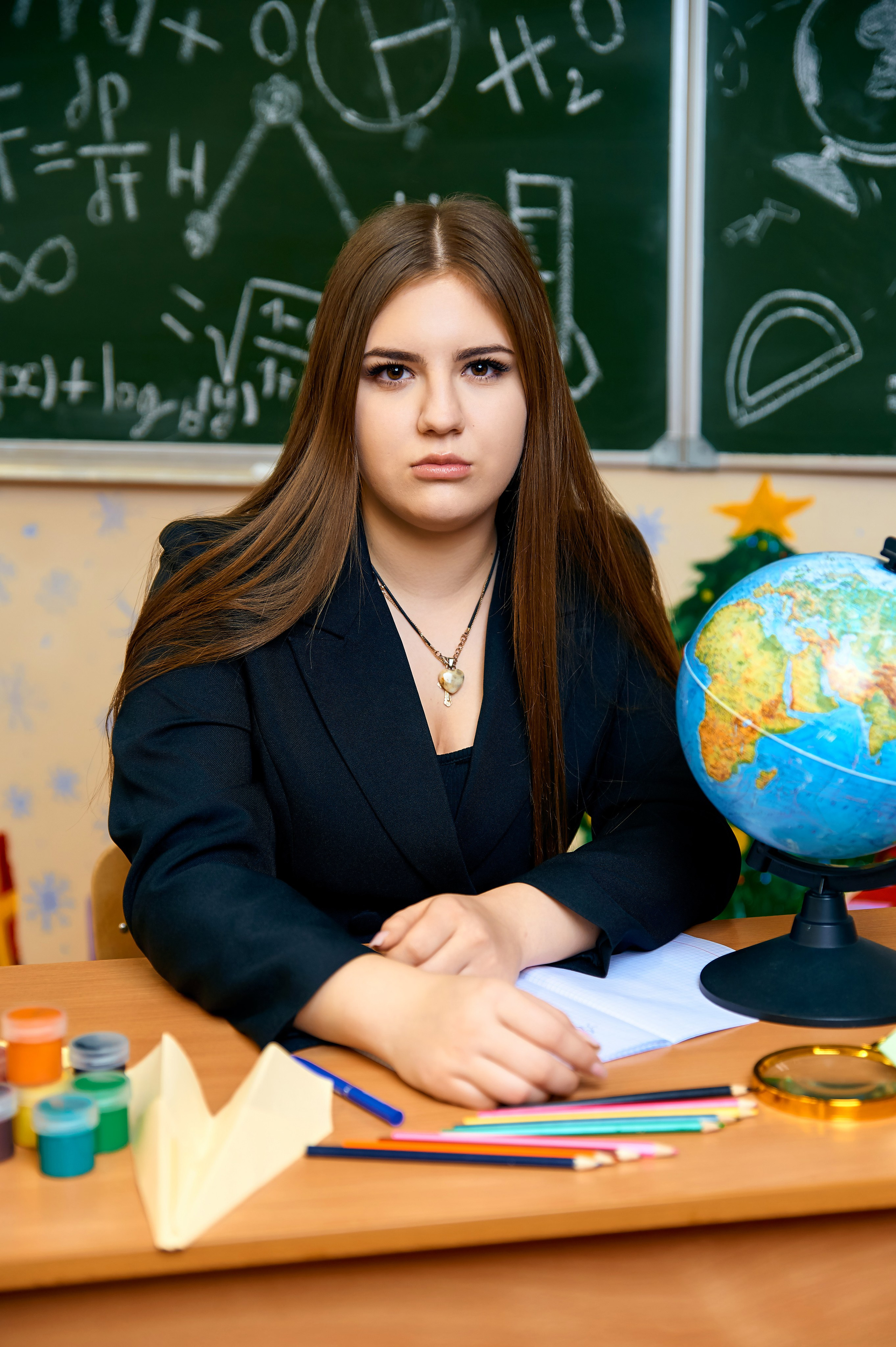 11Б класс Школа № 24 выпуск 2026. Фотограф в Орле Павел Черкасов