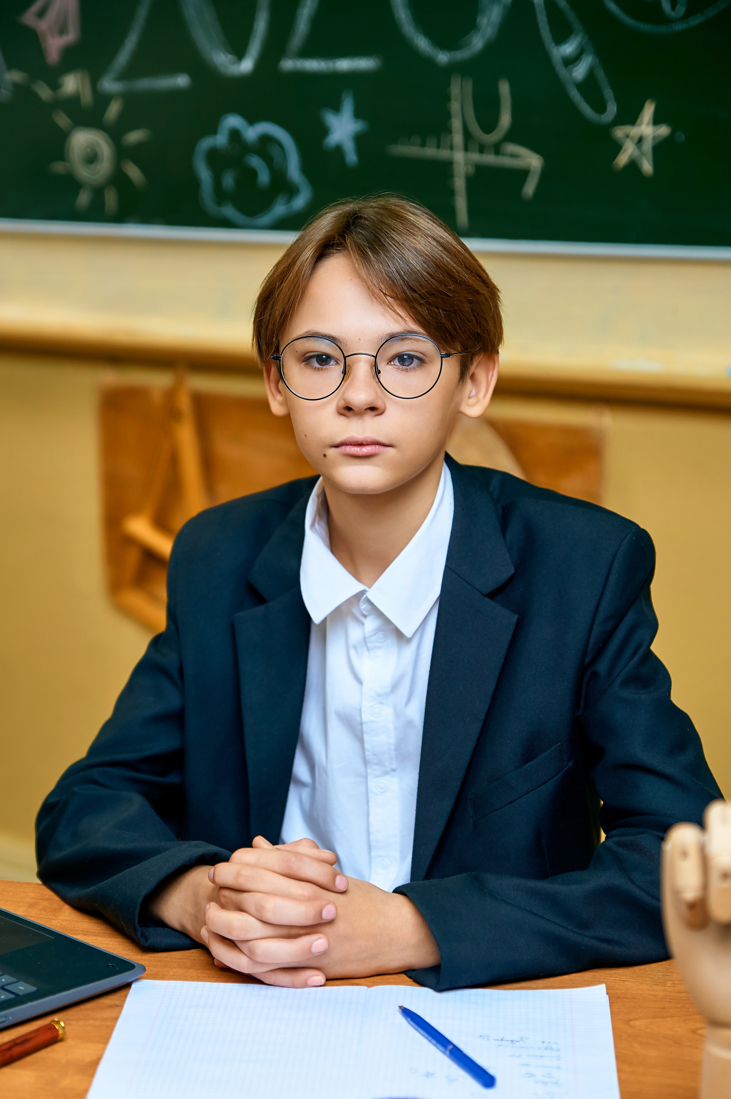 9А класс Школа № 36 выпуск 2026. Фотограф в Орле Павел Черкасов