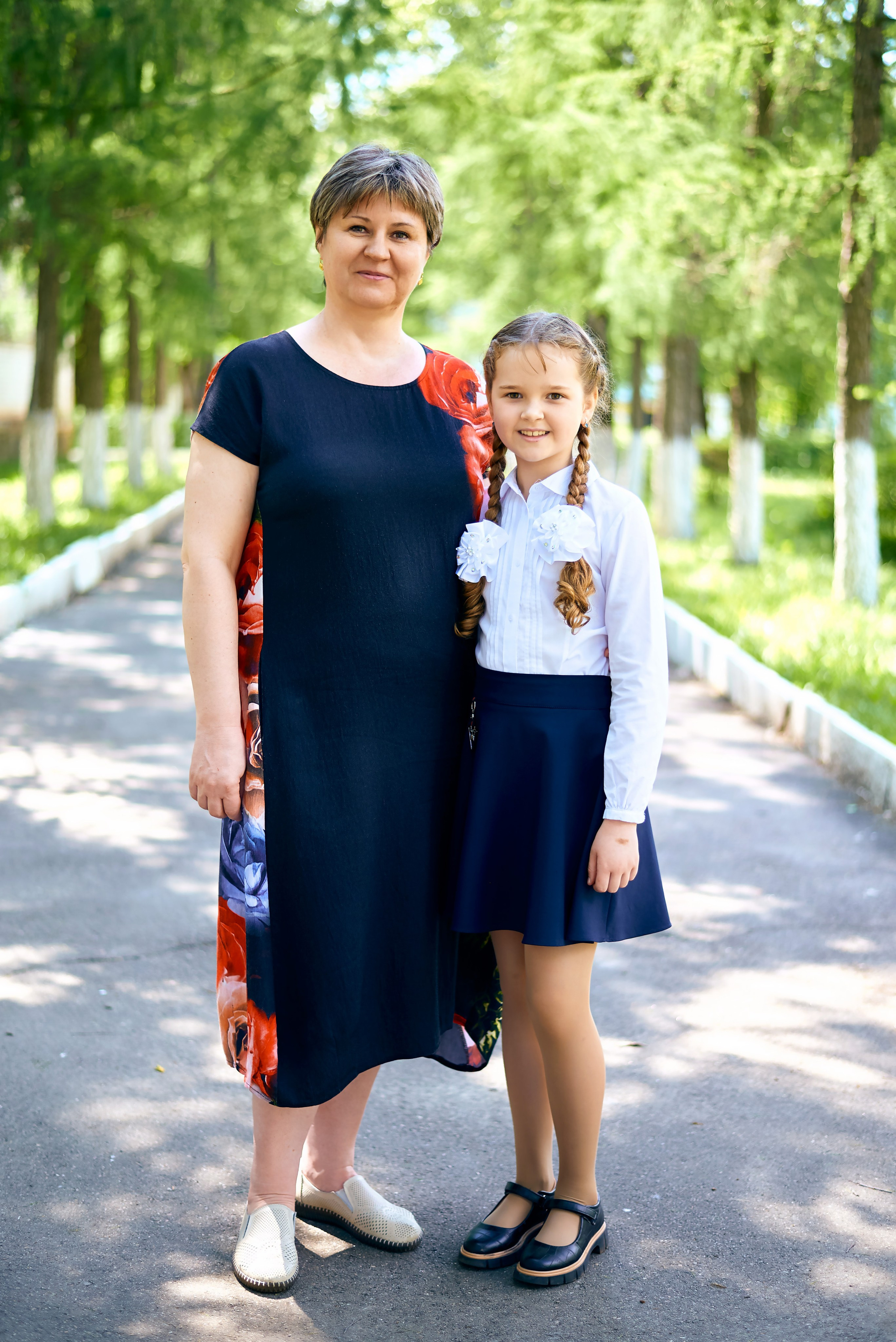 4А класс Школа № 20 выпуск 2026 (альбом за 4 года). Фотограф в Орле Павел Черкасов