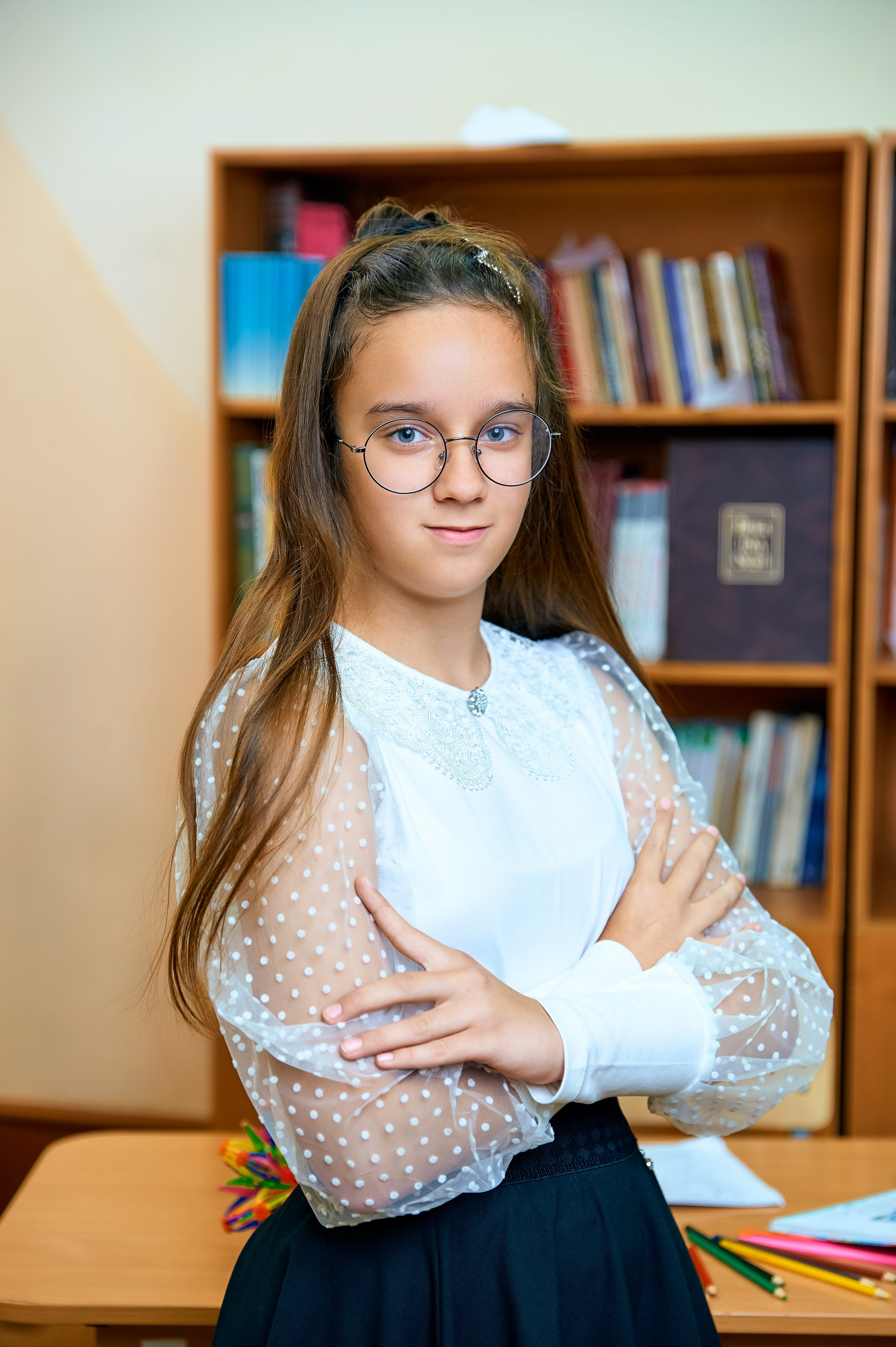 4В класс Гимназия № 39 выпуск 2026. Фотограф в Орле Павел Черкасов
