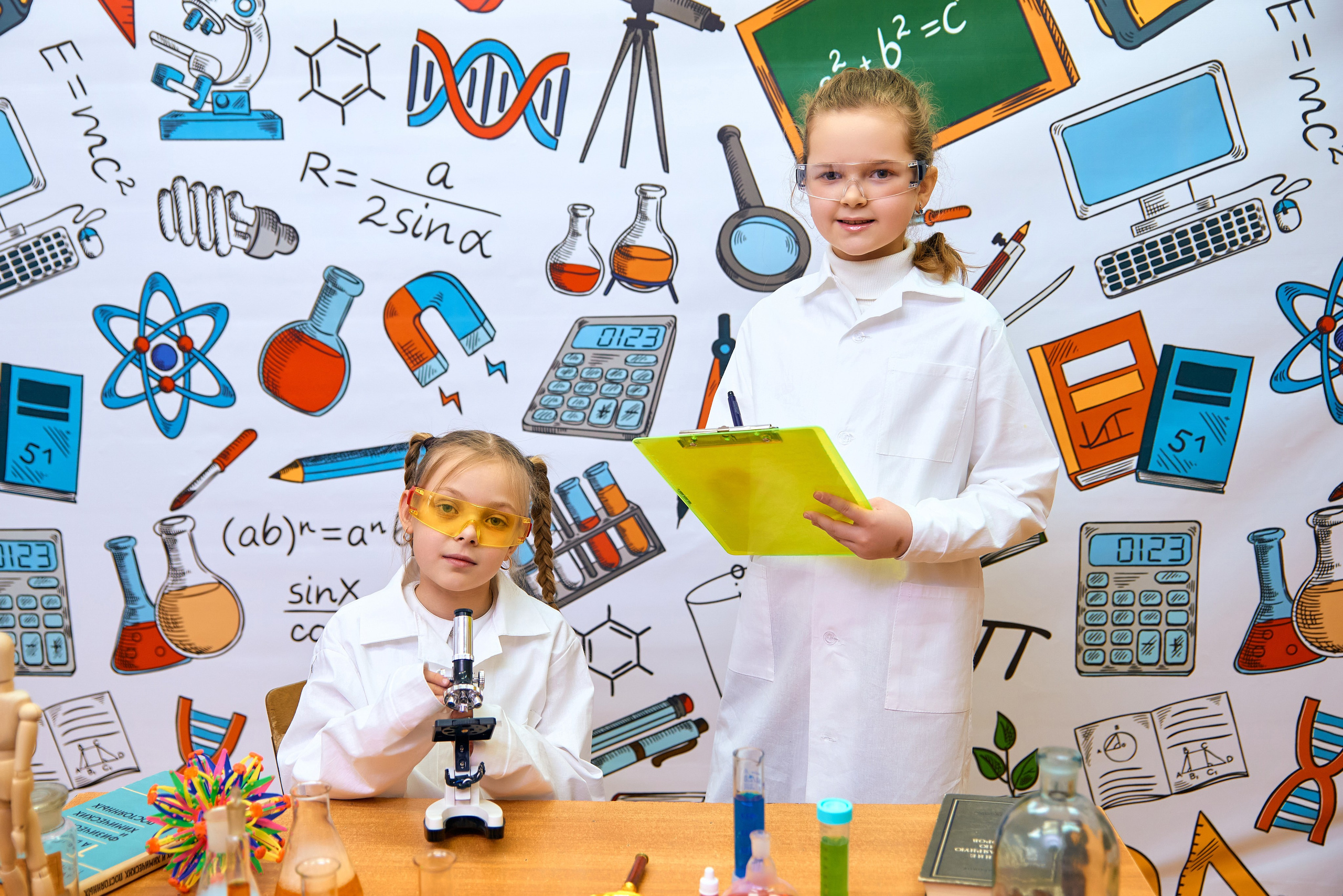 4А класс Школа № 20 выпуск 2026 (альбом за 4 года). Фотограф в Орле Павел Черкасов