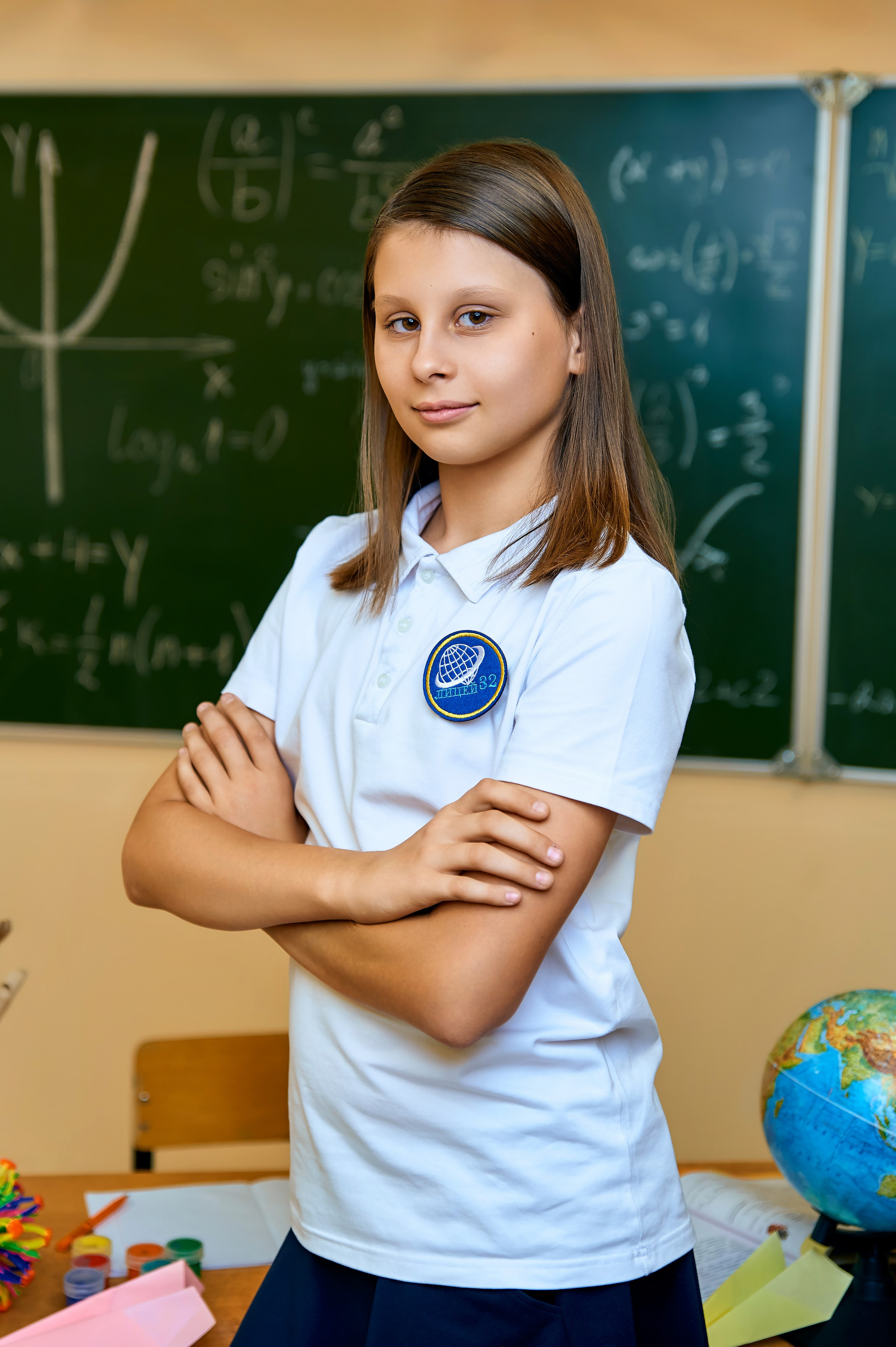 4В класс Лицей № 32 выпуск 2026. Фотограф в Орле Павел Черкасов