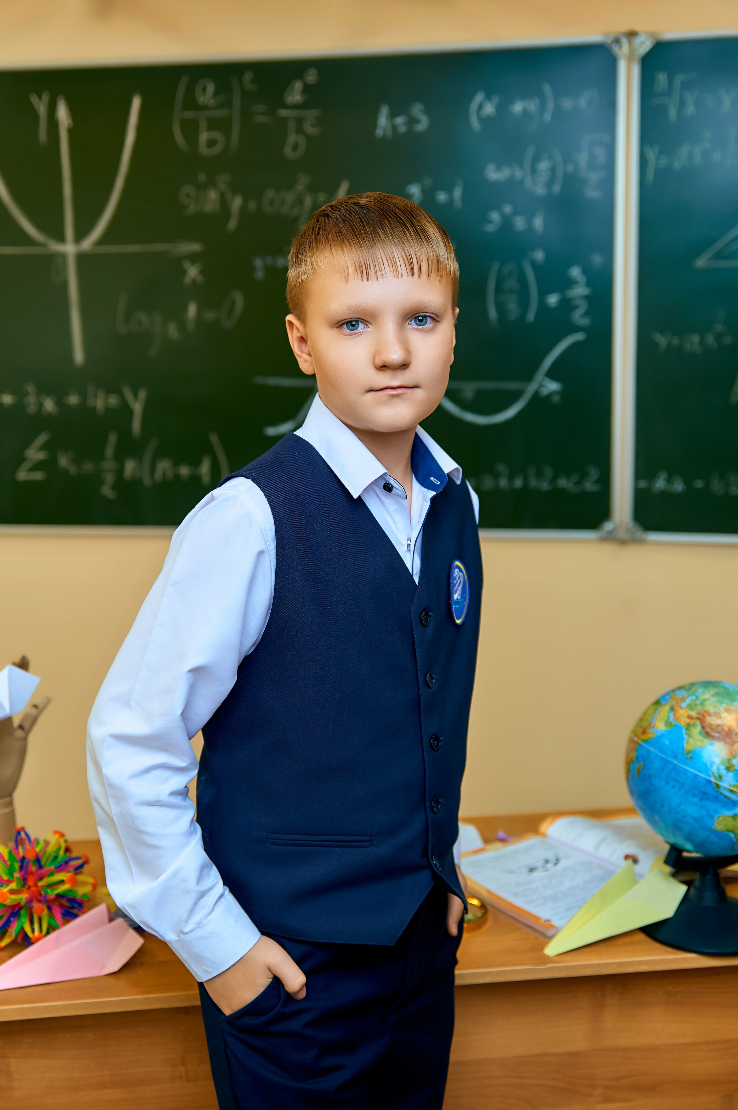 4В класс Лицей № 32 выпуск 2026. Фотограф в Орле Павел Черкасов