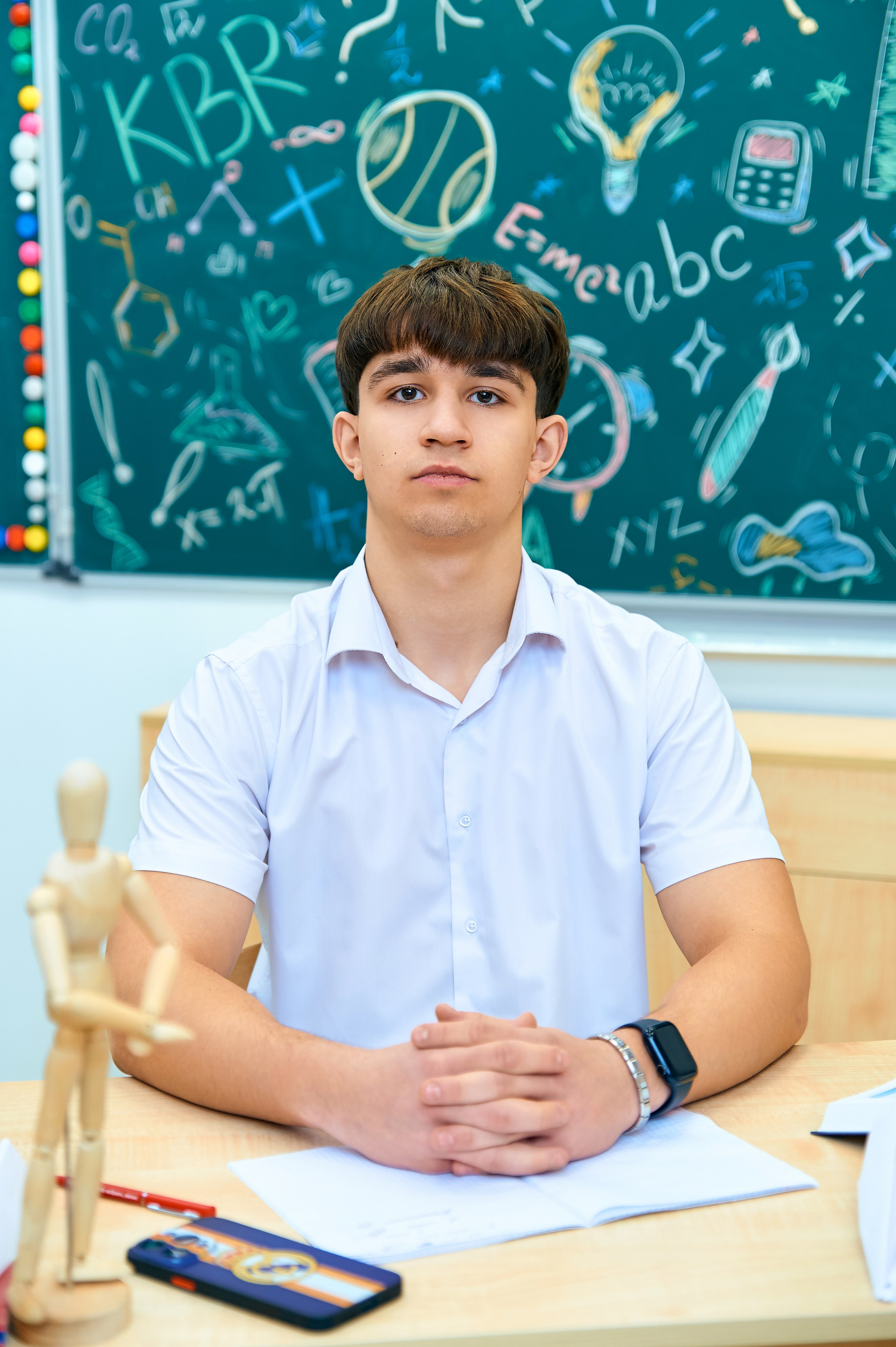 11А класс Гимназия имени Столыпина выпуск 2026. Фотограф в Орле Павел Черкасов