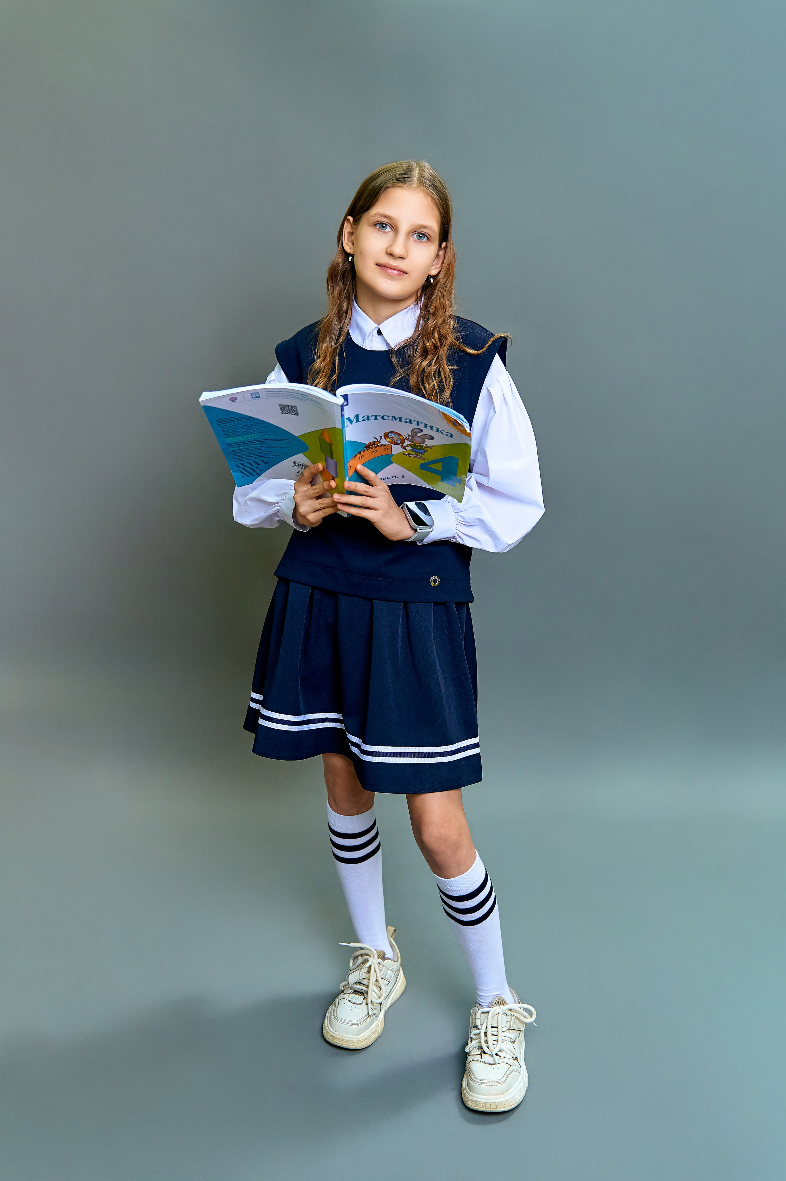 4А класс Школа № 20 выпуск 2026 (альбом за 4 года). Фотограф в Орле Павел Черкасов