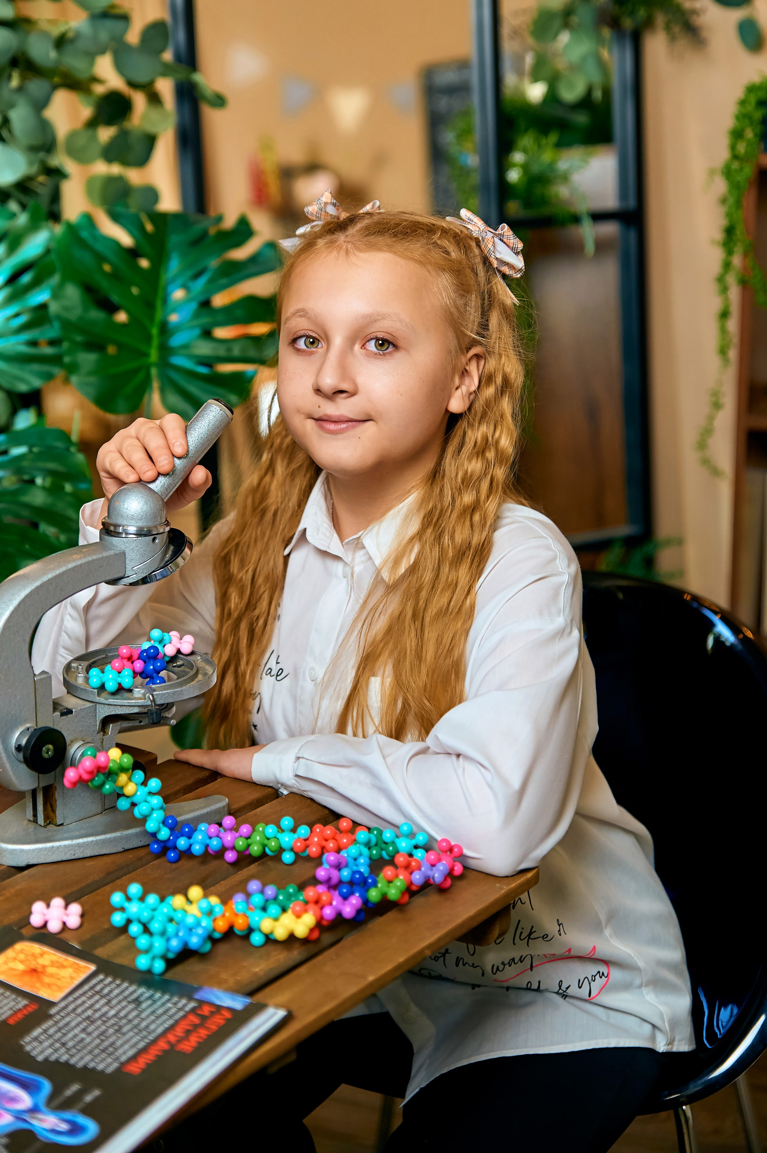 4А класс Гимназия № 39 выпуск 2026. Фотограф в Орле Павел Черкасов