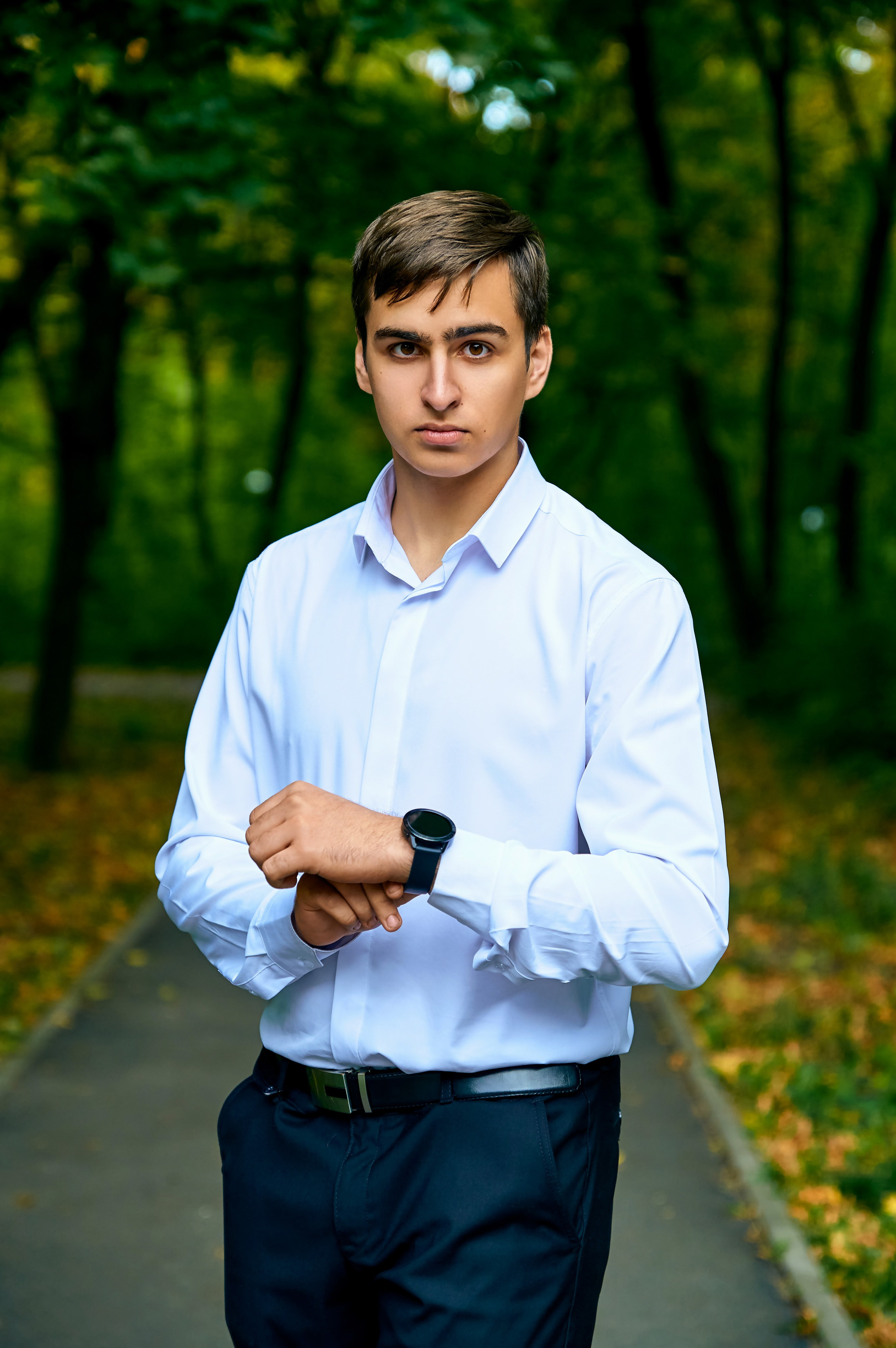 11А класс Гимназия № 16 выпуск 2026. Фотограф в Орле Павел Черкасов
