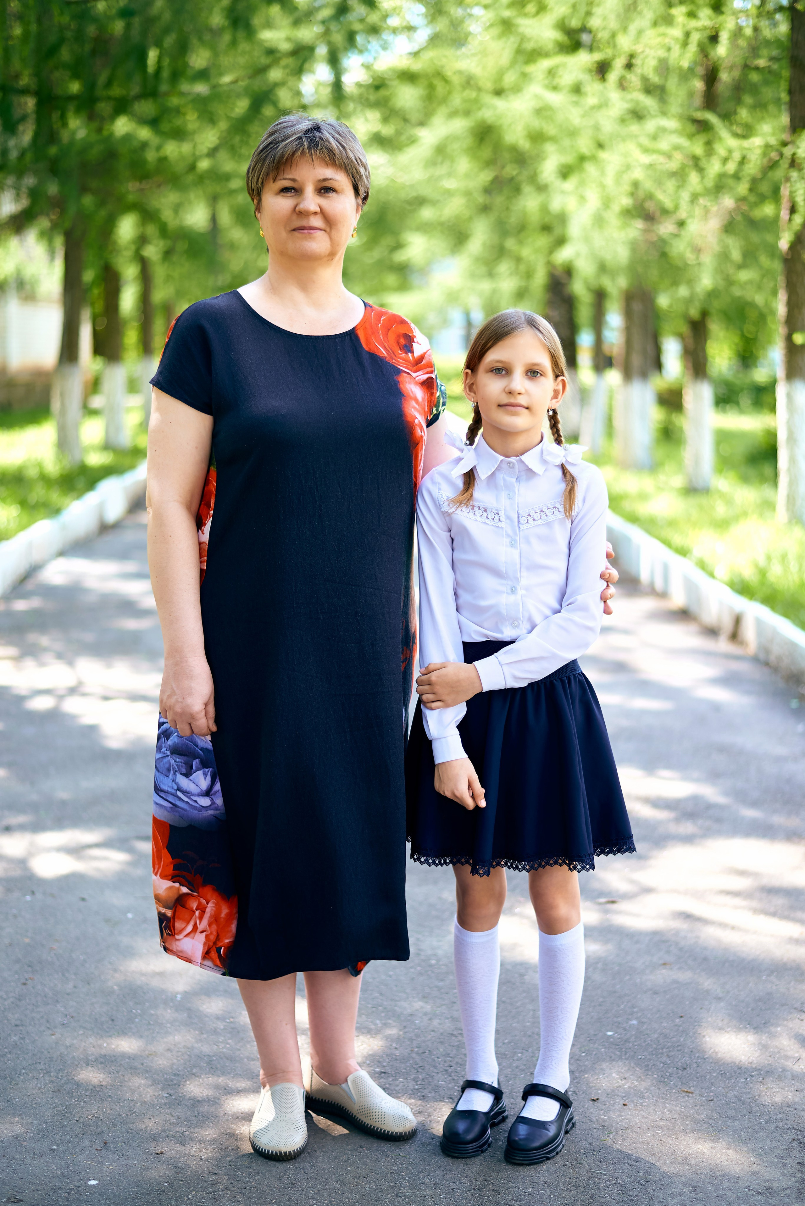 4А класс Школа № 20 выпуск 2026 (альбом за 4 года). Фотограф в Орле Павел Черкасов