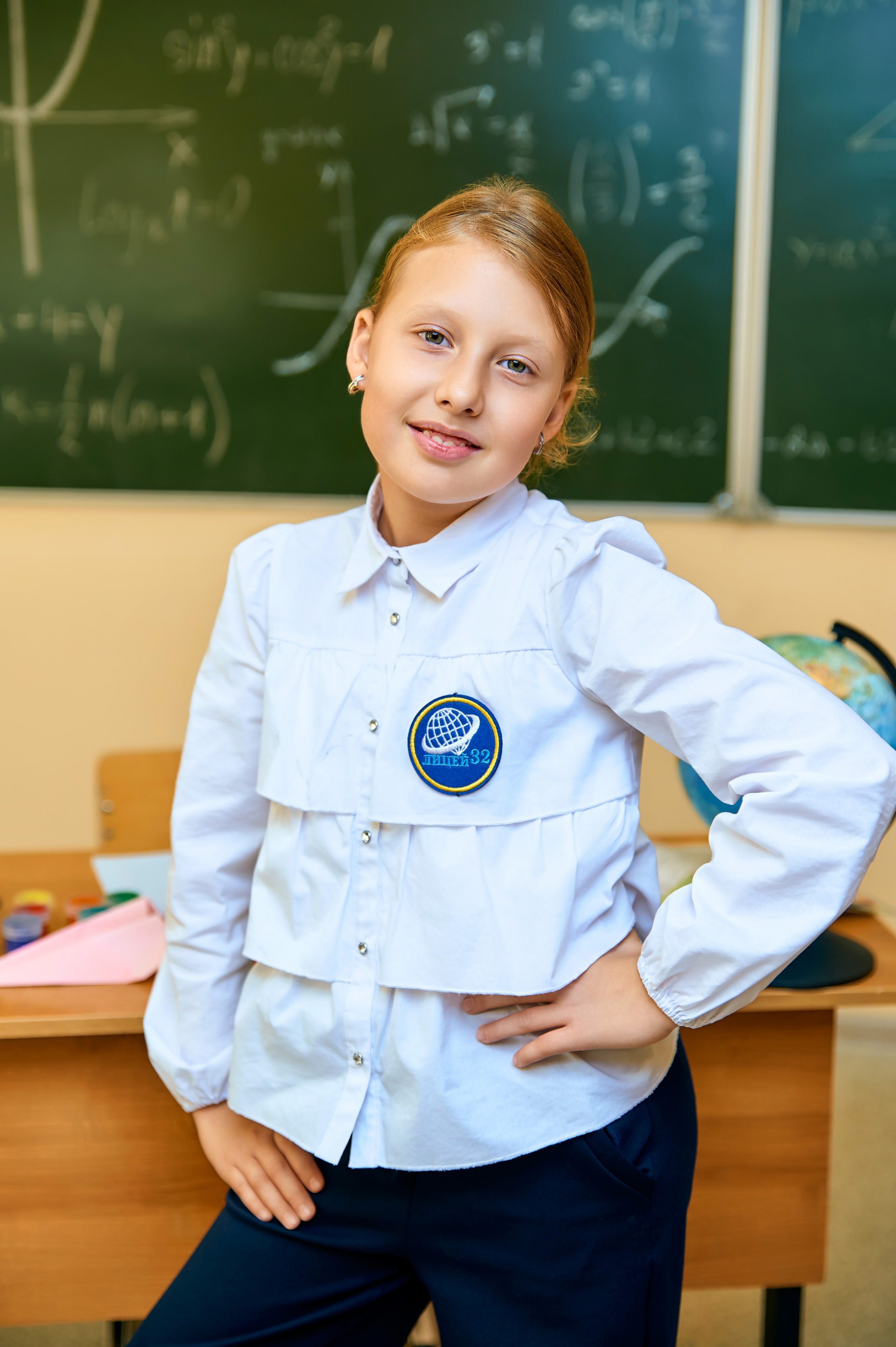 4В класс Лицей № 32 выпуск 2026. Фотограф в Орле Павел Черкасов