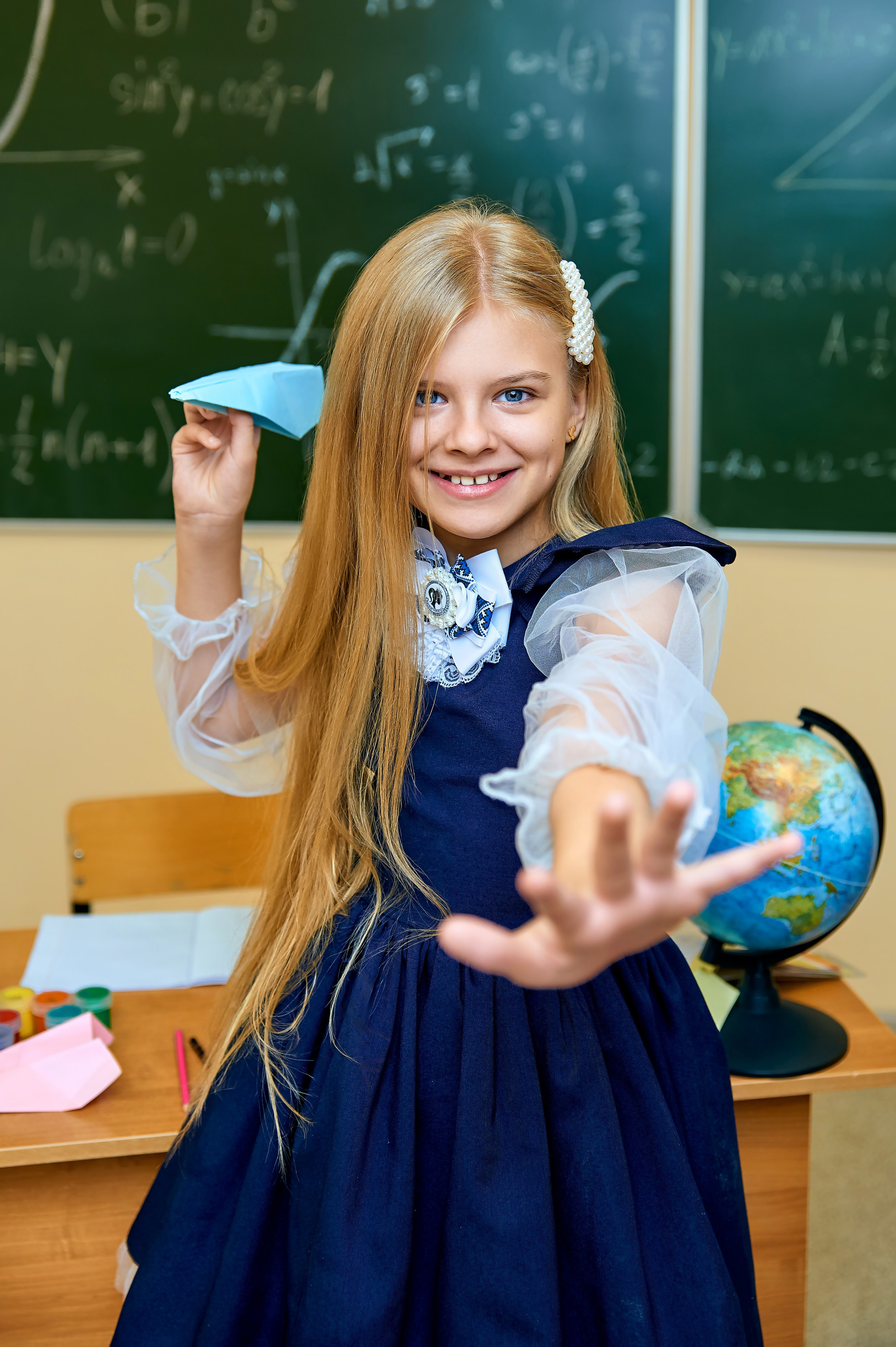 4В класс Лицей № 32 выпуск 2026. Фотограф в Орле Павел Черкасов