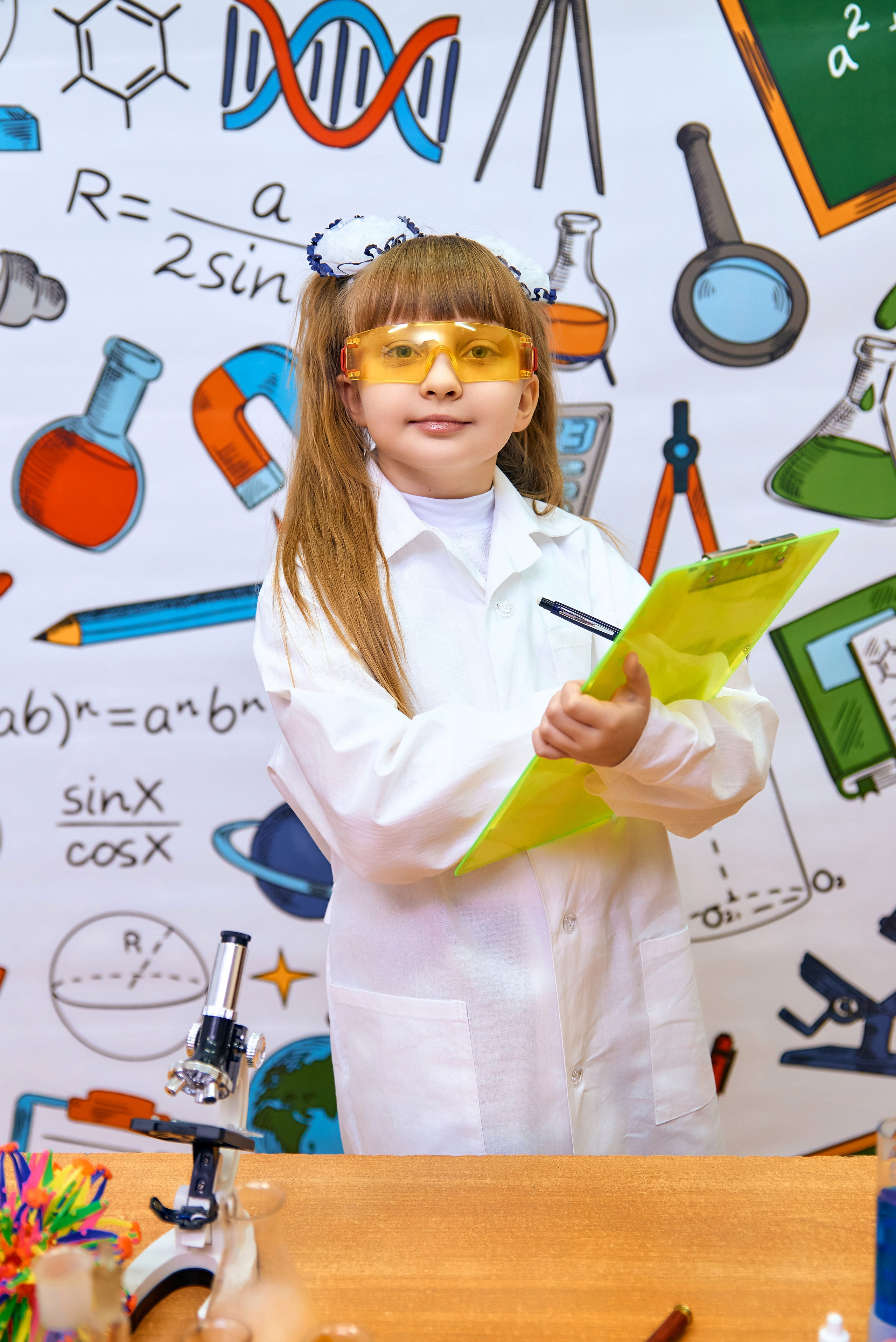 4А класс Школа № 20 выпуск 2026 (альбом за 4 года). Фотограф в Орле Павел Черкасов