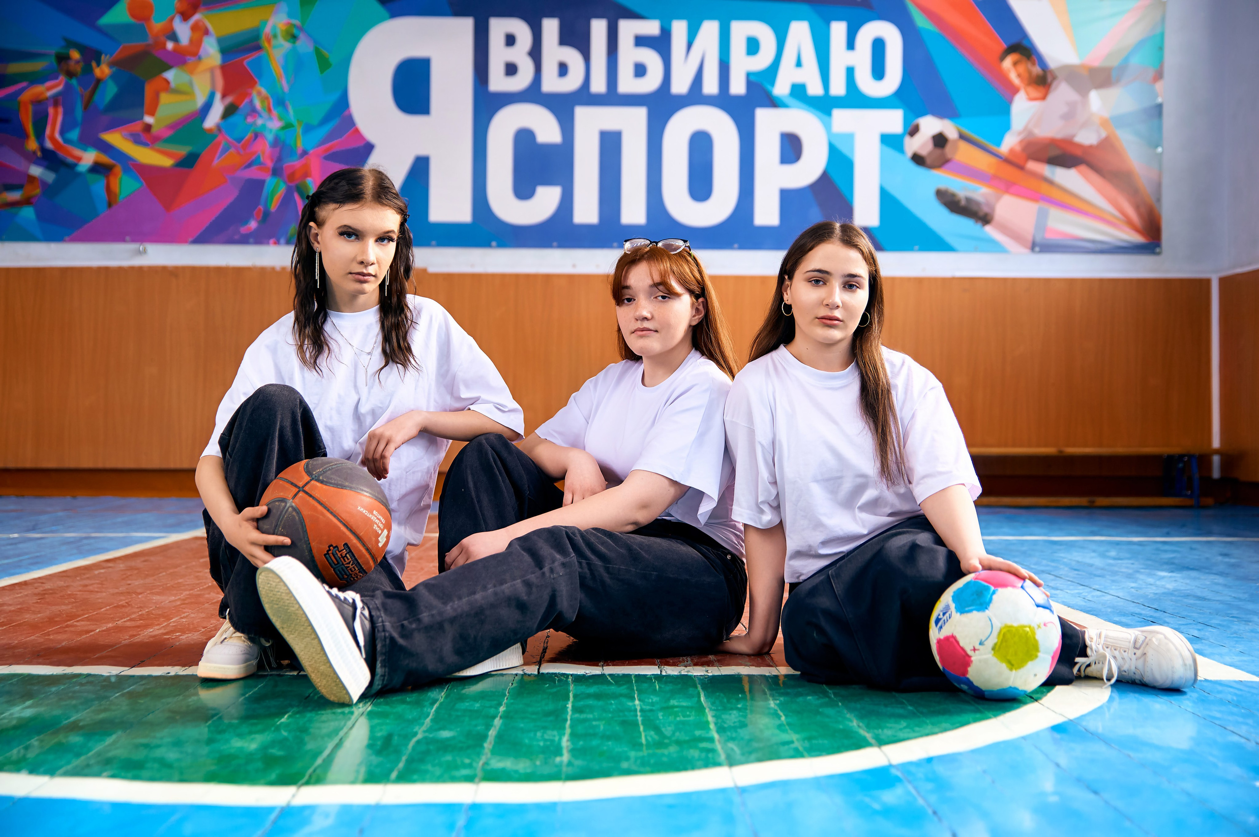 9В класс Школа № 2 г.Дмитровск выпуск 2026. Фотограф в Орле Павел Черкасов