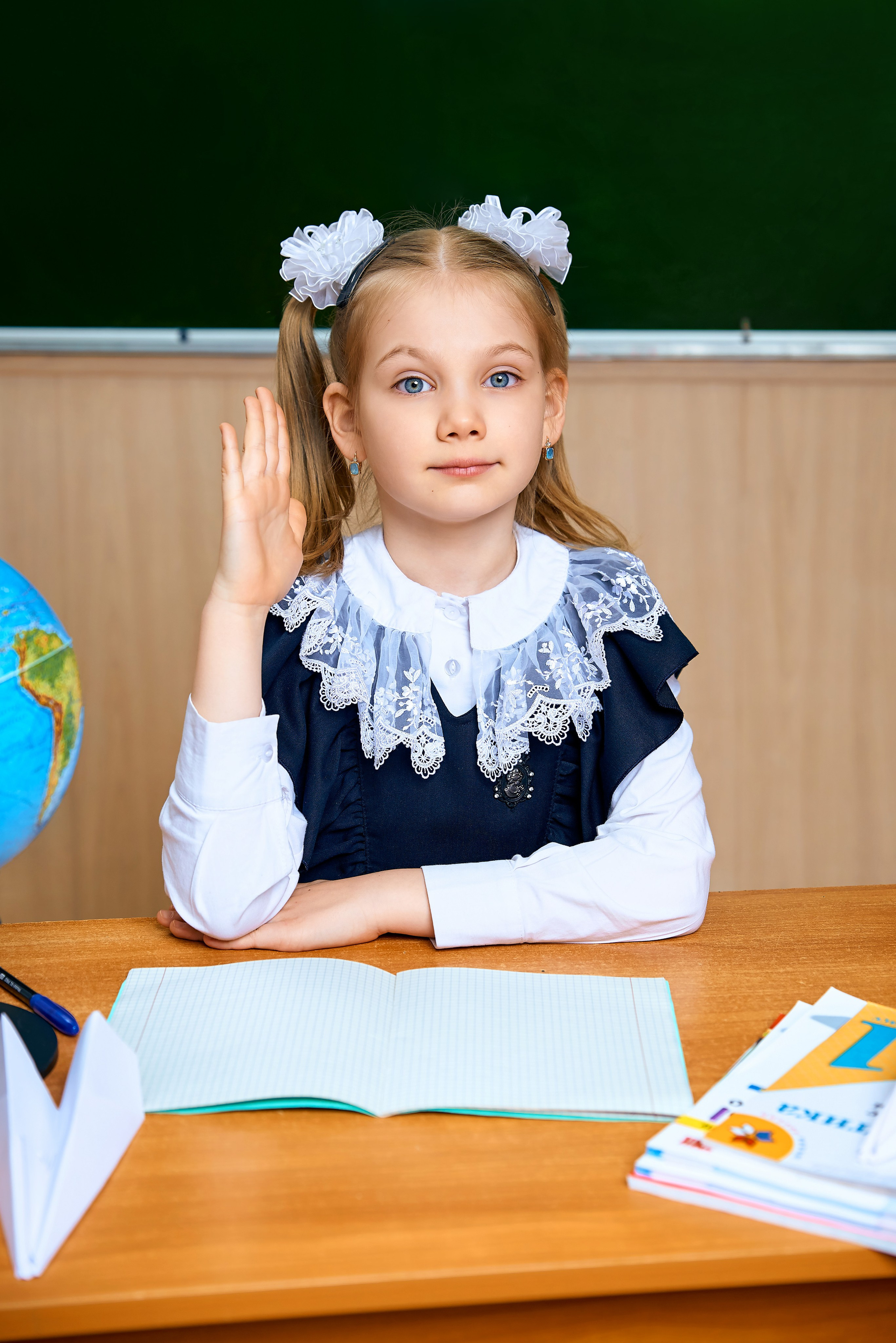 4А класс Школа № 20 выпуск 2026 (альбом за 4 года). Фотограф в Орле Павел Черкасов