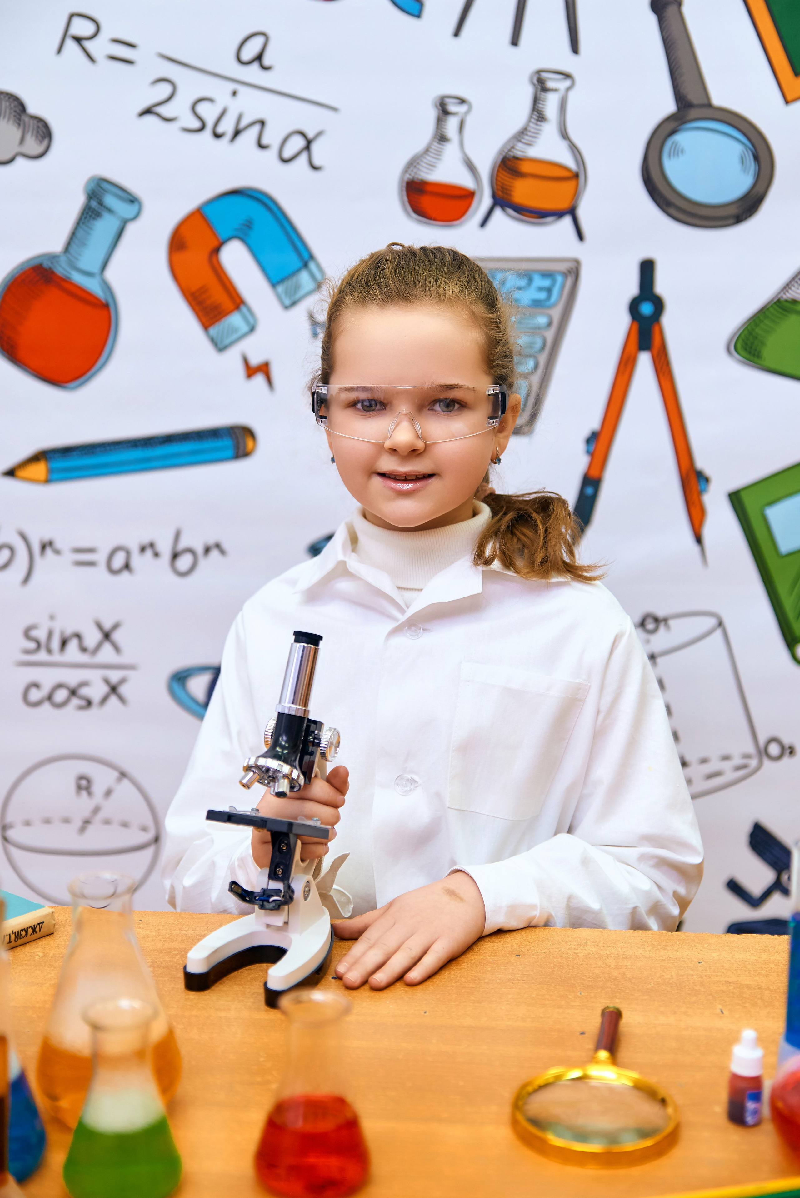 4А класс Школа № 20 выпуск 2026 (альбом за 4 года). Фотограф в Орле Павел Черкасов