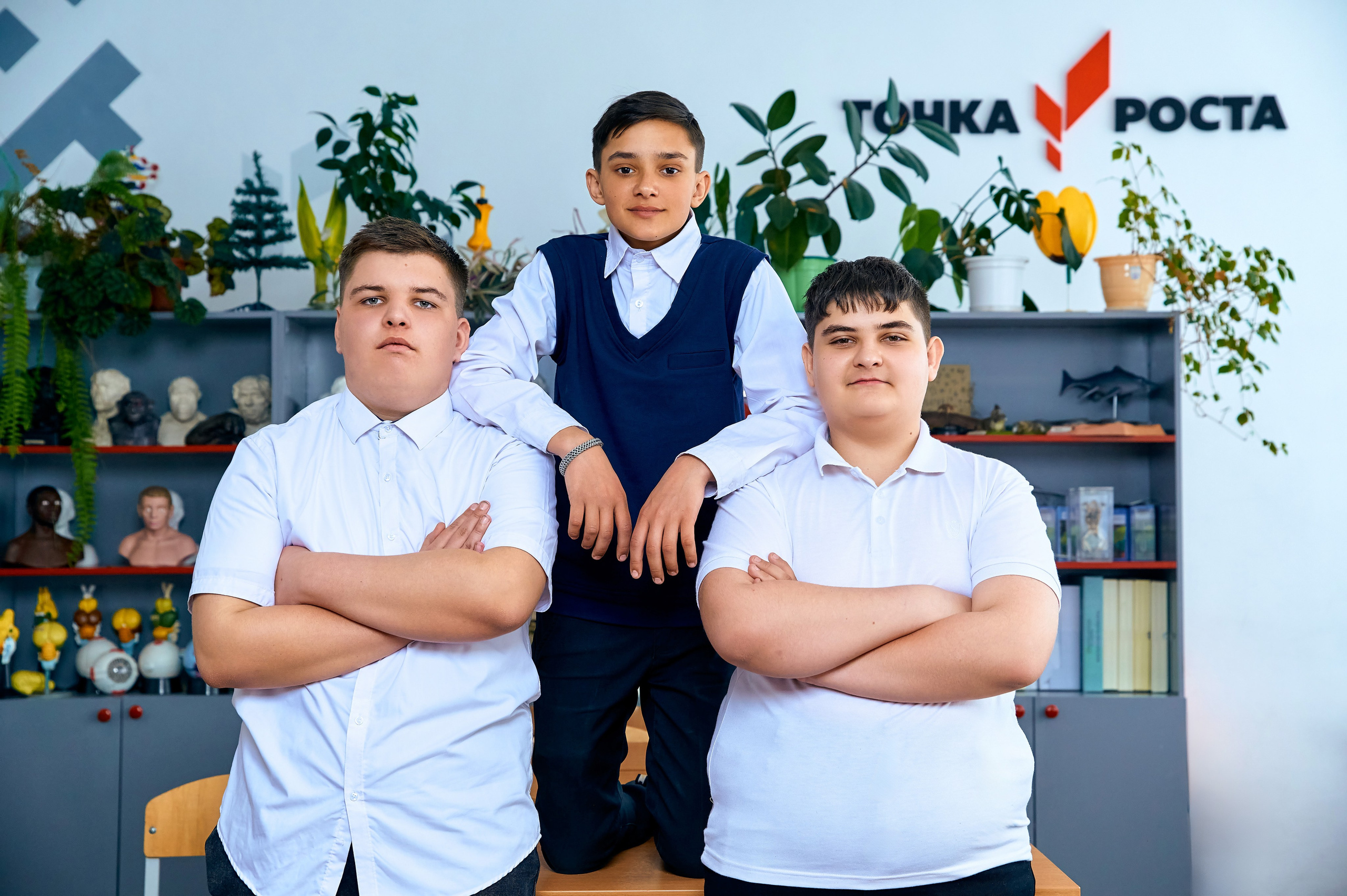 9В класс Школа № 2 г.Дмитровск выпуск 2026. Фотограф в Орле Павел Черкасов