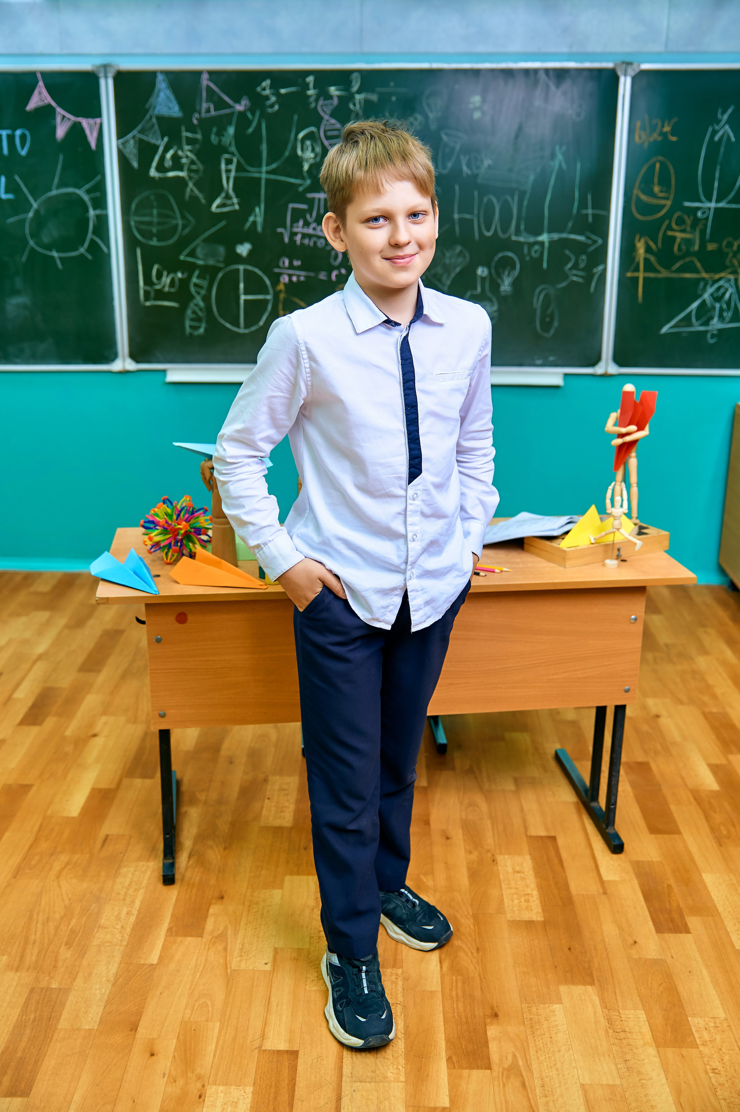 4Г класс Лицей № 40 выпуск 2026. Фотограф в Орле Павел Черкасов