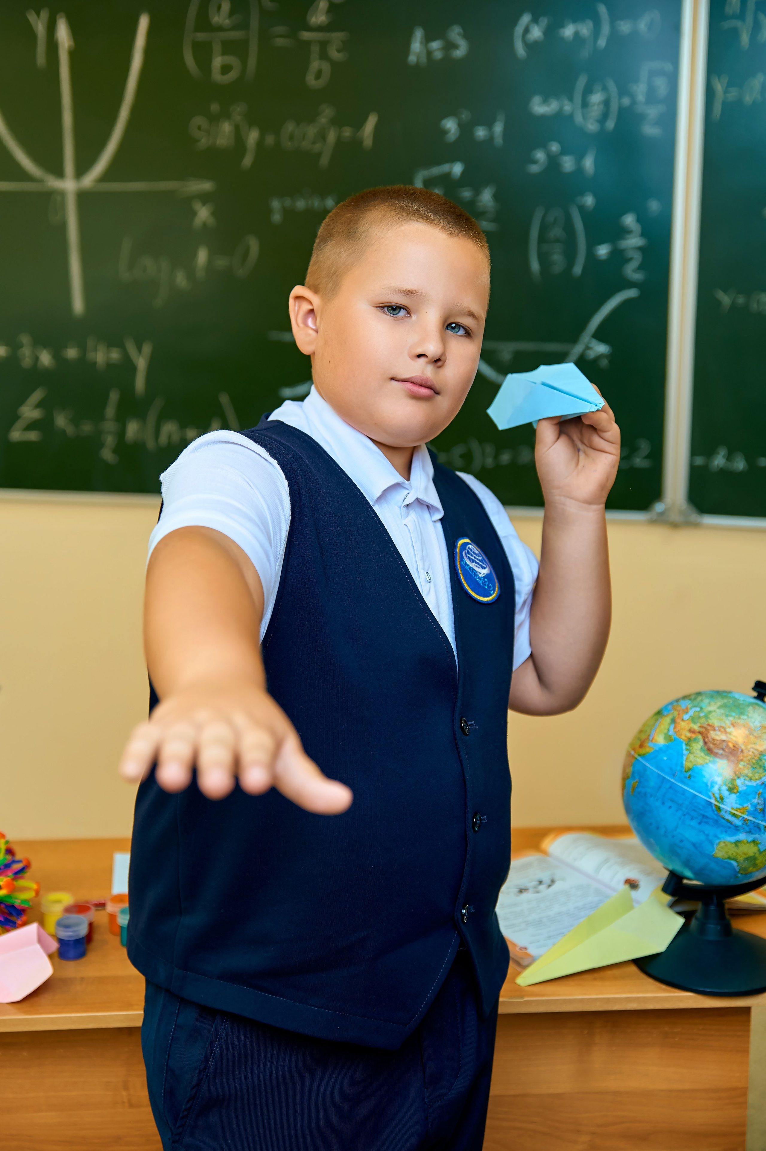 4В класс Лицей № 32 выпуск 2026. Фотограф в Орле Павел Черкасов