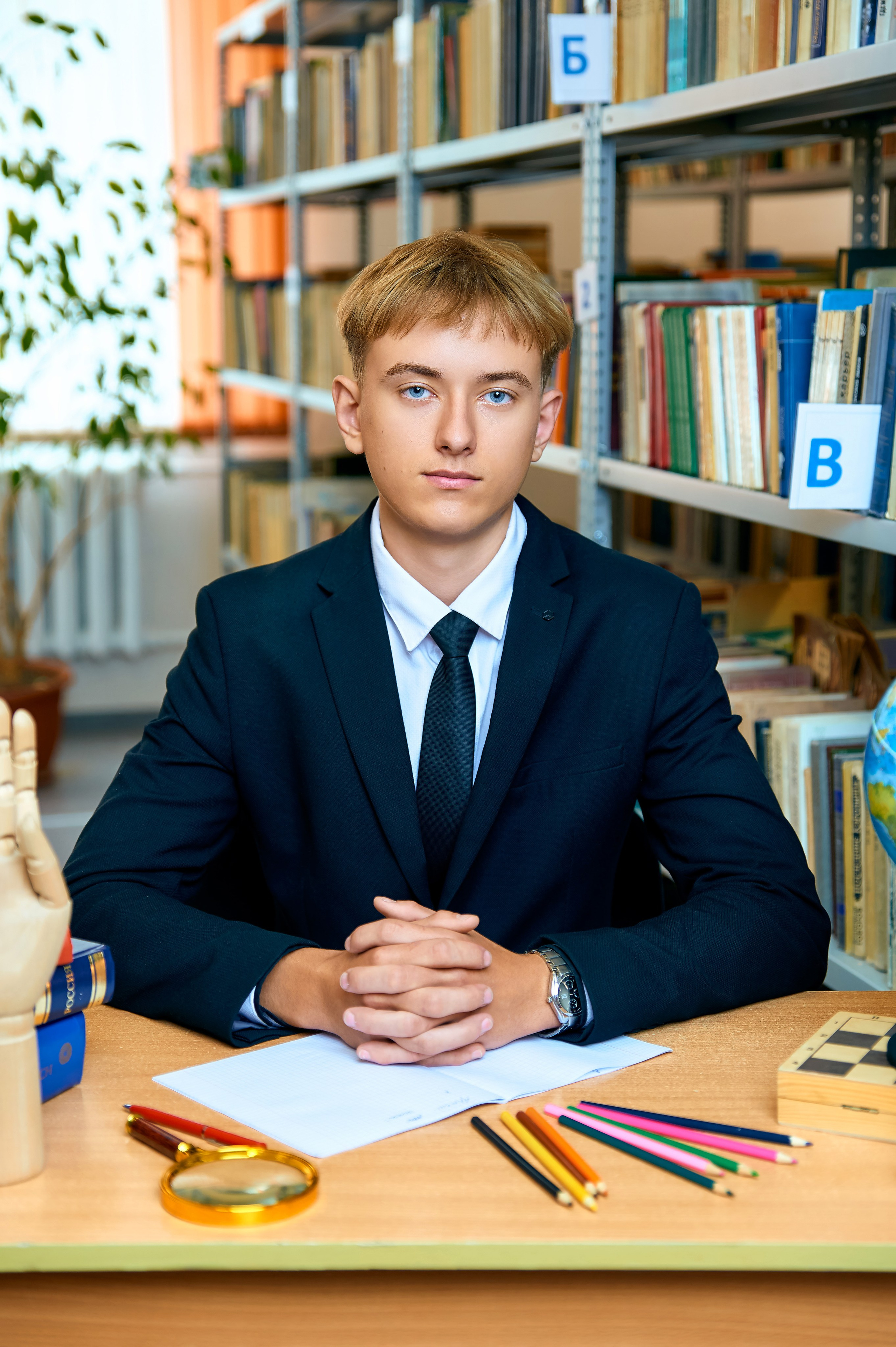 11А класс Гимназия № 16 выпуск 2026. Фотограф в Орле Павел Черкасов