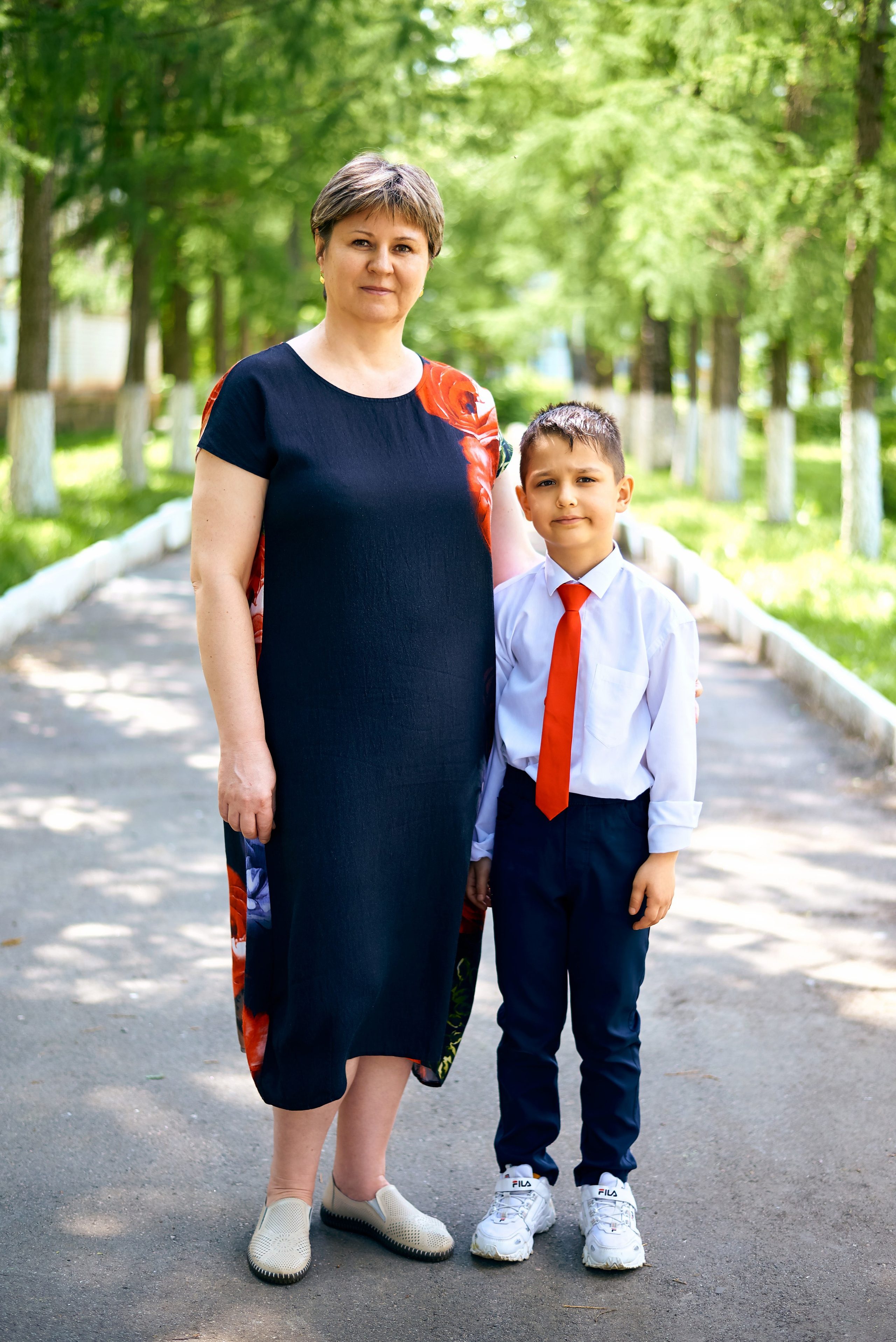 4А класс Школа № 20 выпуск 2026 (альбом за 4 года). Фотограф в Орле Павел Черкасов
