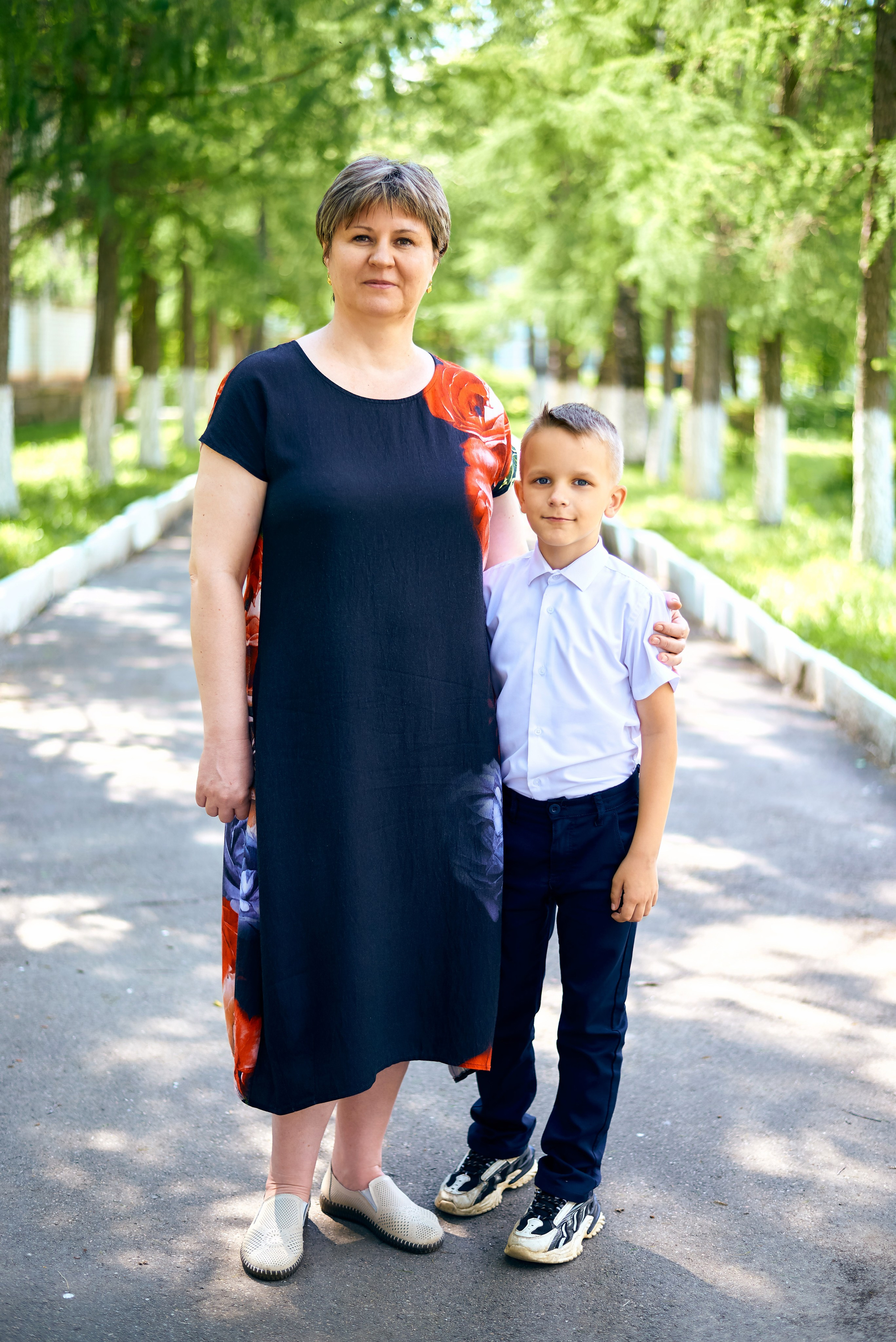4А класс Школа № 20 выпуск 2026 (альбом за 4 года). Фотограф в Орле Павел Черкасов