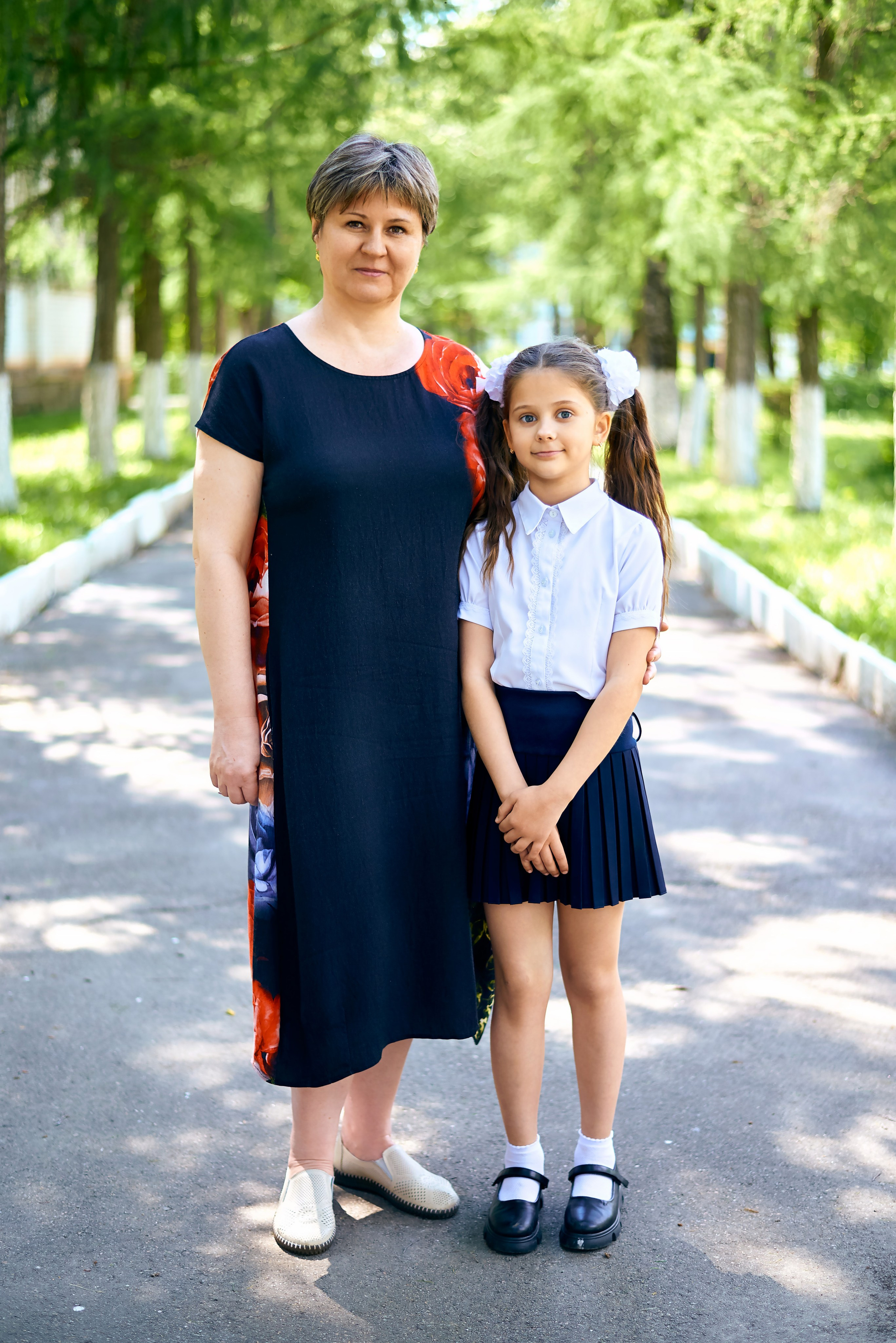 4А класс Школа № 20 выпуск 2026 (альбом за 4 года). Фотограф в Орле Павел Черкасов