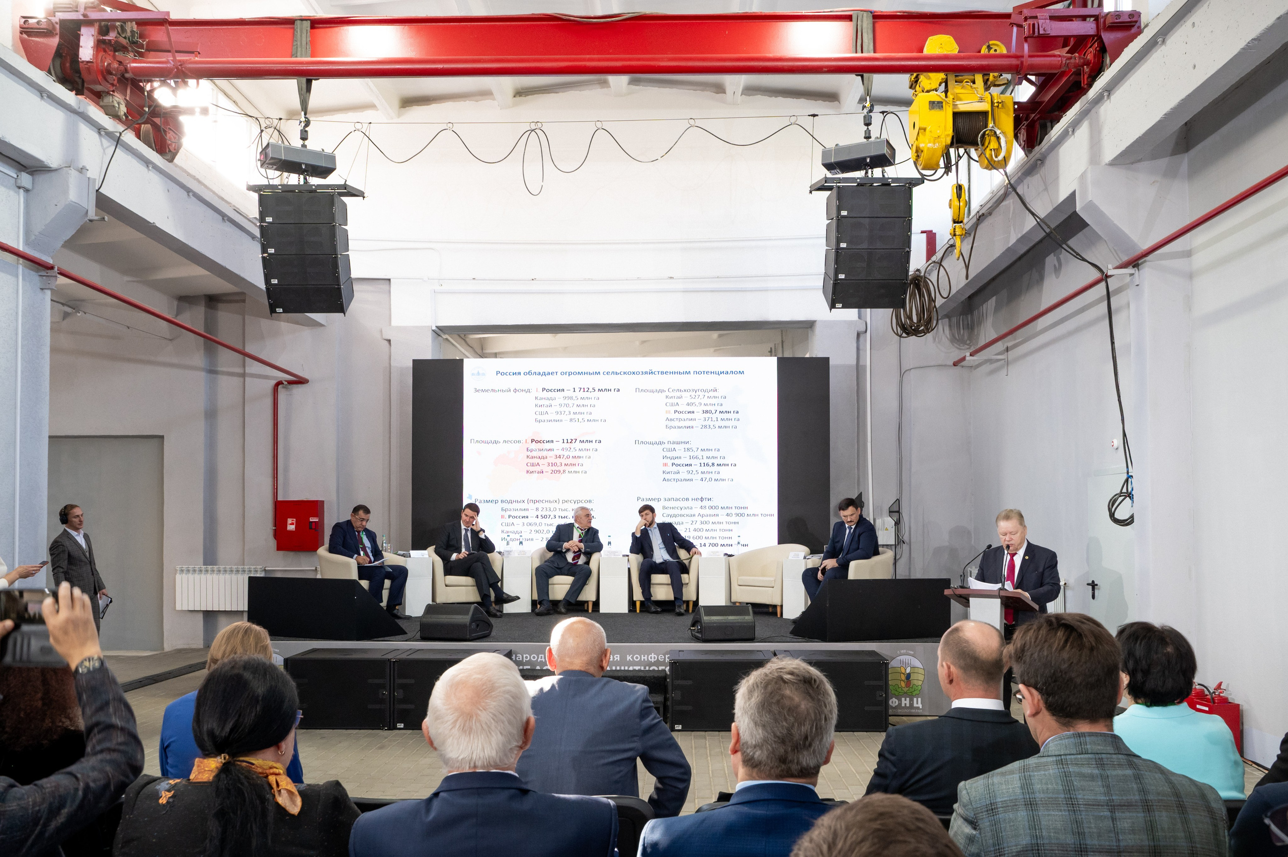 Международная конференция РАН