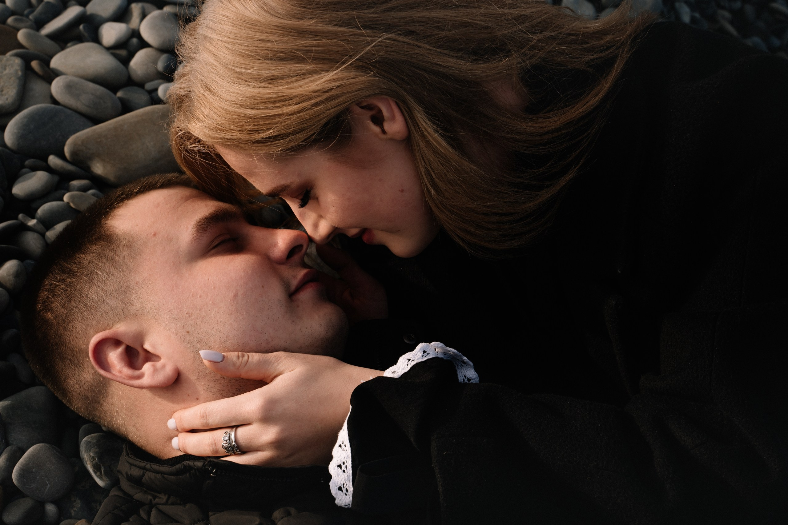 Love-story съёмки. Фотограф Екатерина в городе Новороссийск