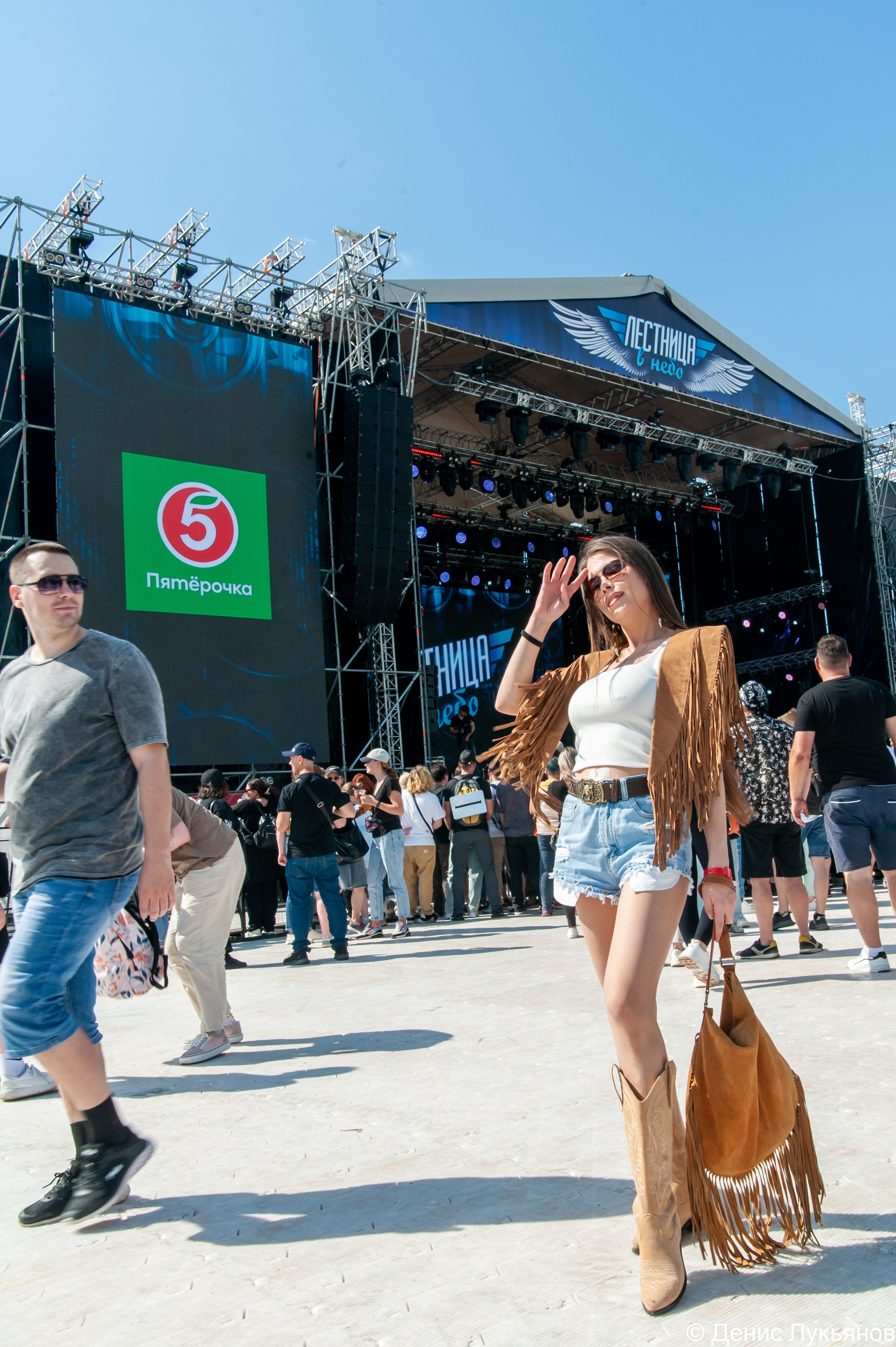 Лестница в Небо 2024. Свадебный и семейный фотограф Денис Лукьянов в Краснодаре, Краснодарском крае и Республике Крым