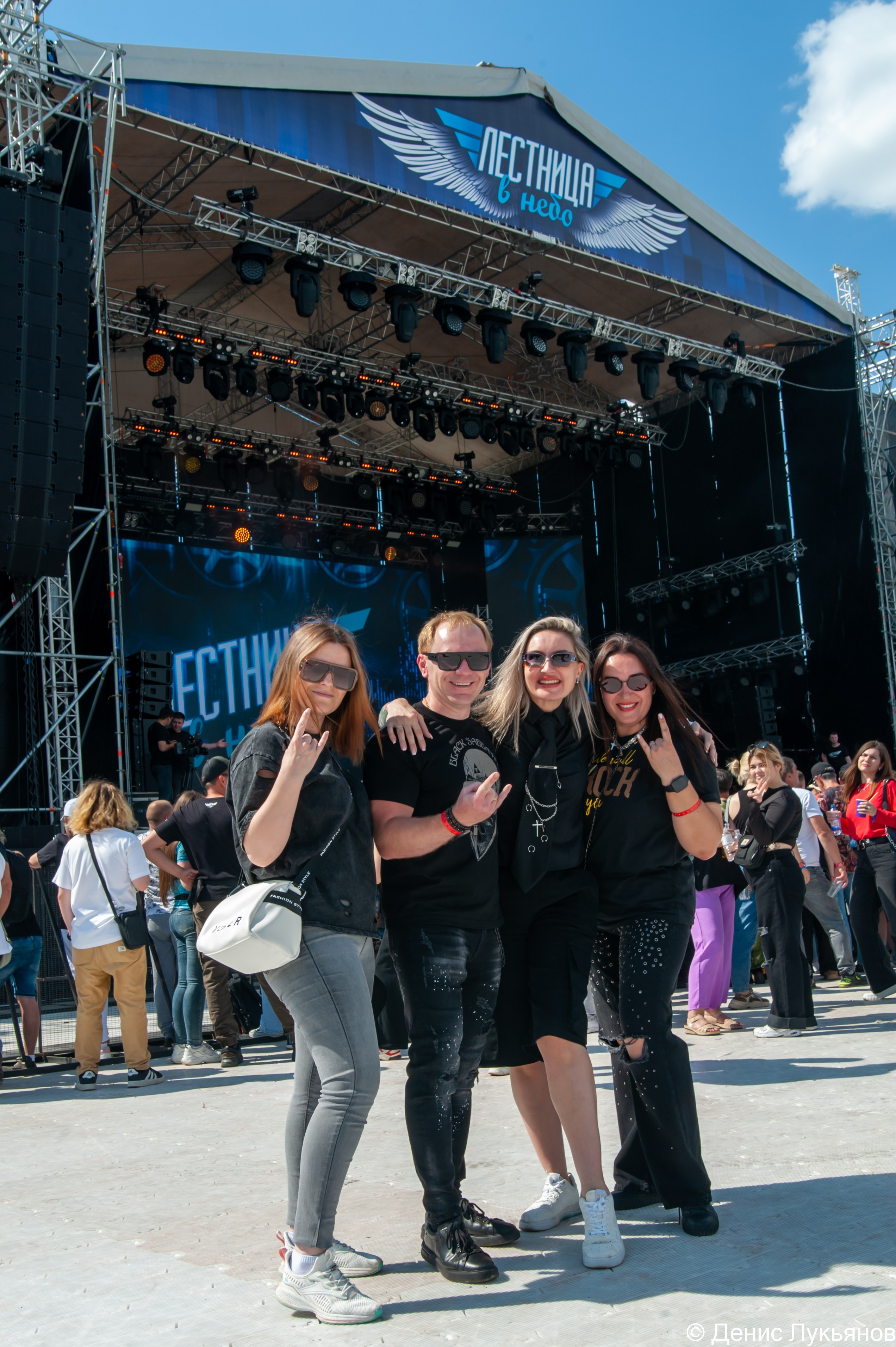 Лестница в Небо 2024. Свадебный и семейный фотограф Денис Лукьянов в Краснодаре, Краснодарском крае и Республике Крым