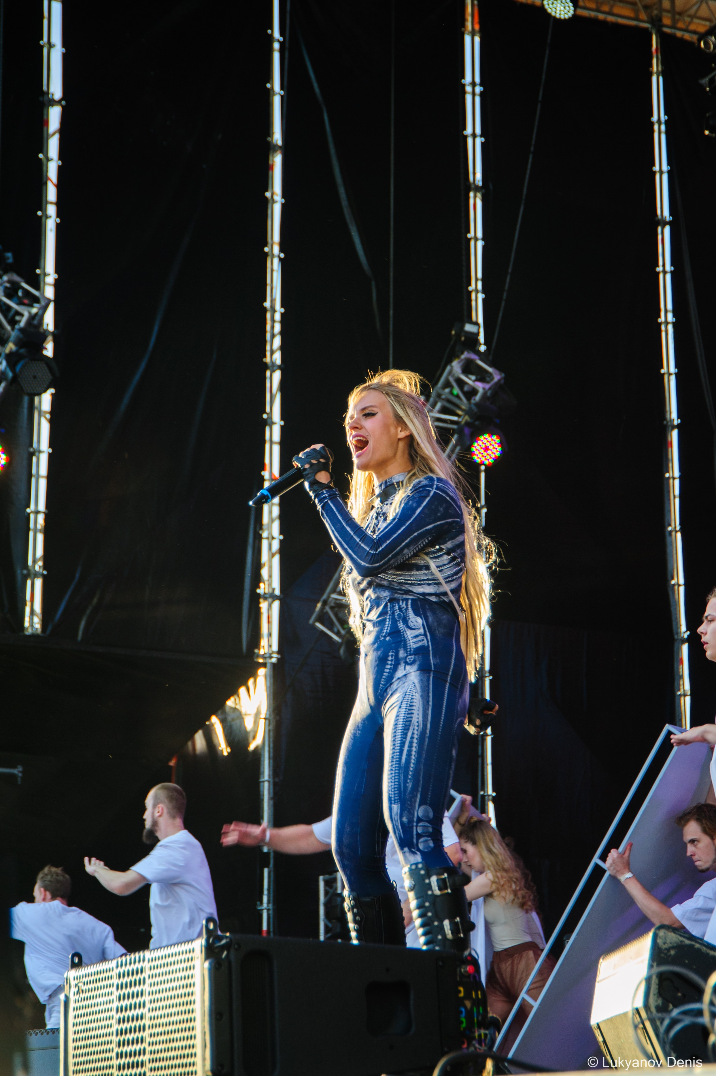 Лестница в Небо 2022. Свадебный и семейный фотограф Денис Лукьянов в Краснодаре, Краснодарском крае и Республике Крым