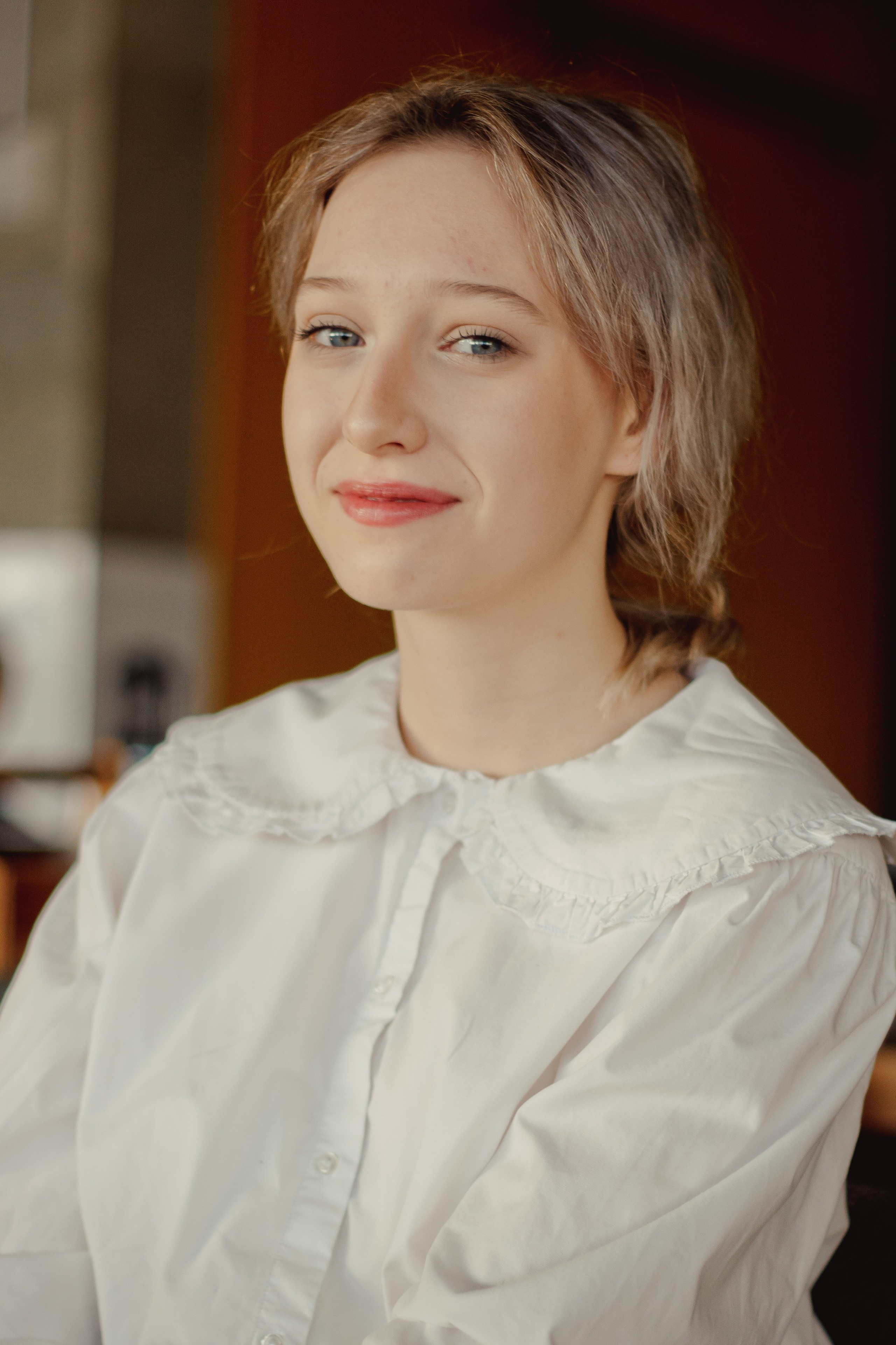 Отчетный концерт музыкальной школы. Фотограф Надршина Лилия