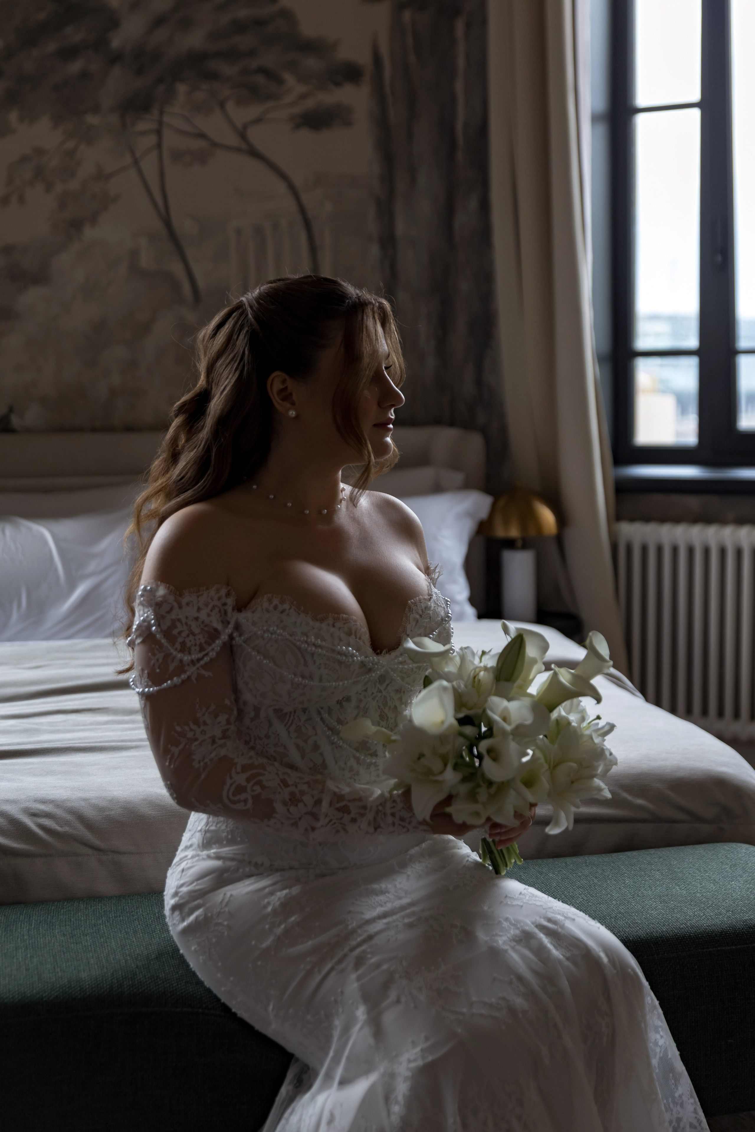 Свадебный день Анастасии и Алексея. Свадебный и портретный фотограф в Санкт-Петербурге Надежда Чечулина