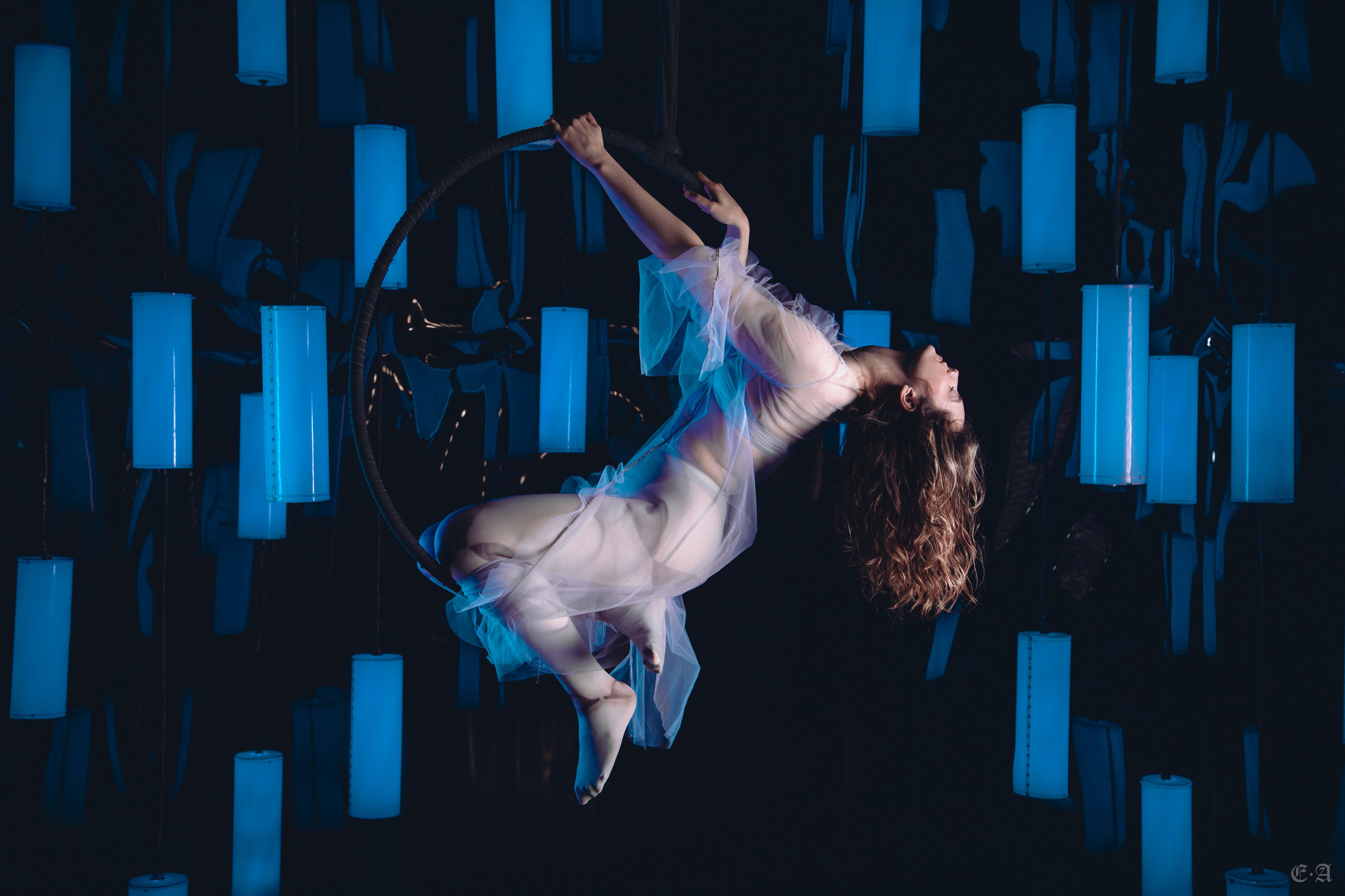 В Агонии Звёзд. Фотограф Ellairen